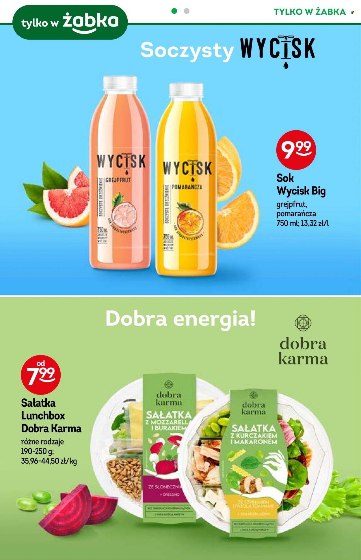Gazetka Żabka - 31.10.2021 - 9.11.2021. Strona 32