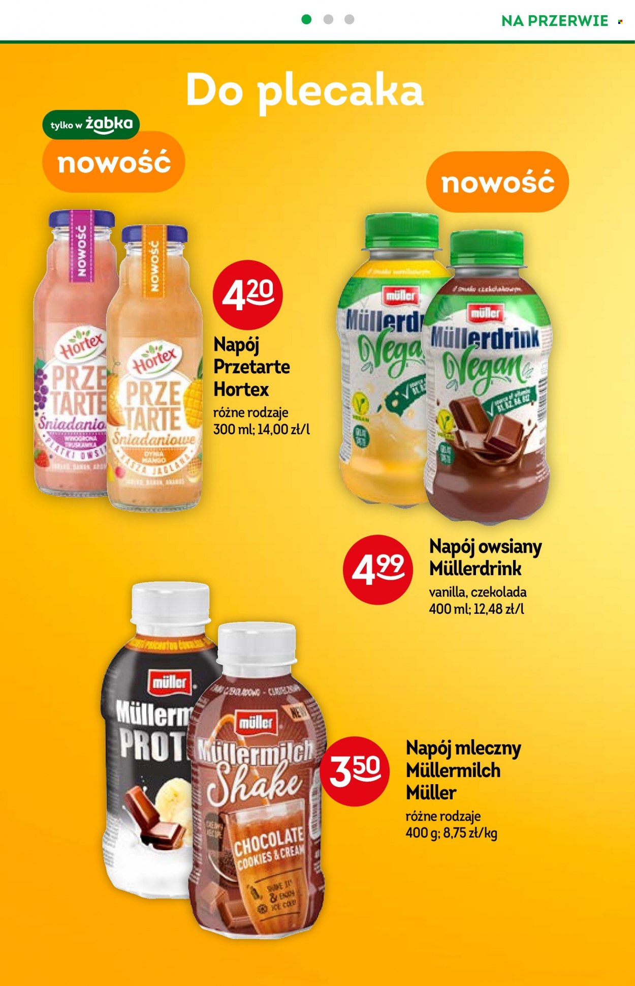 Gazetka Żabka - 31.10.2021 - 9.11.2021. Strona 36