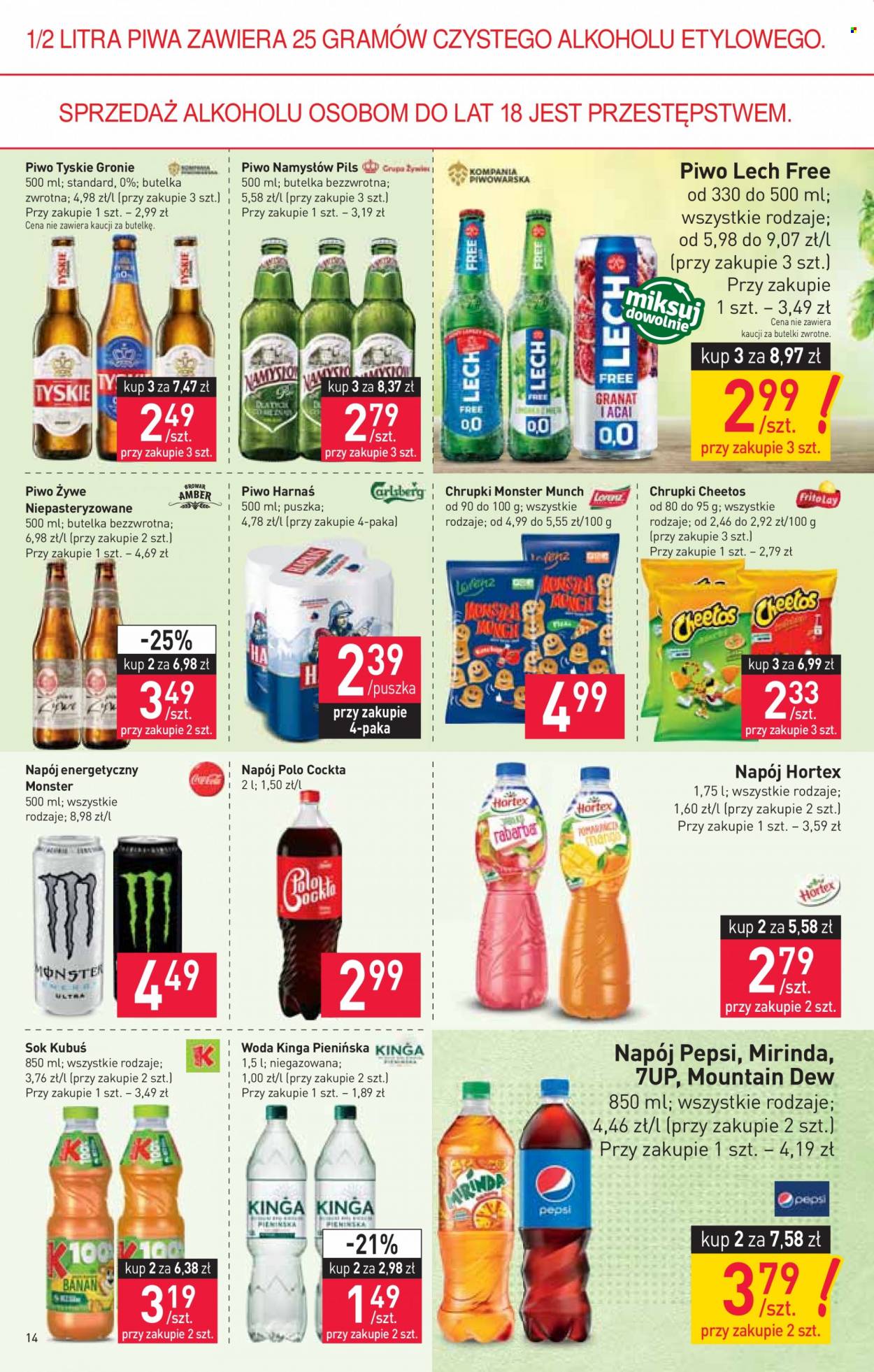 Gazetka Stokrotka Supermarket - 28.10.2021 - 3.11.2021. Strona 14
