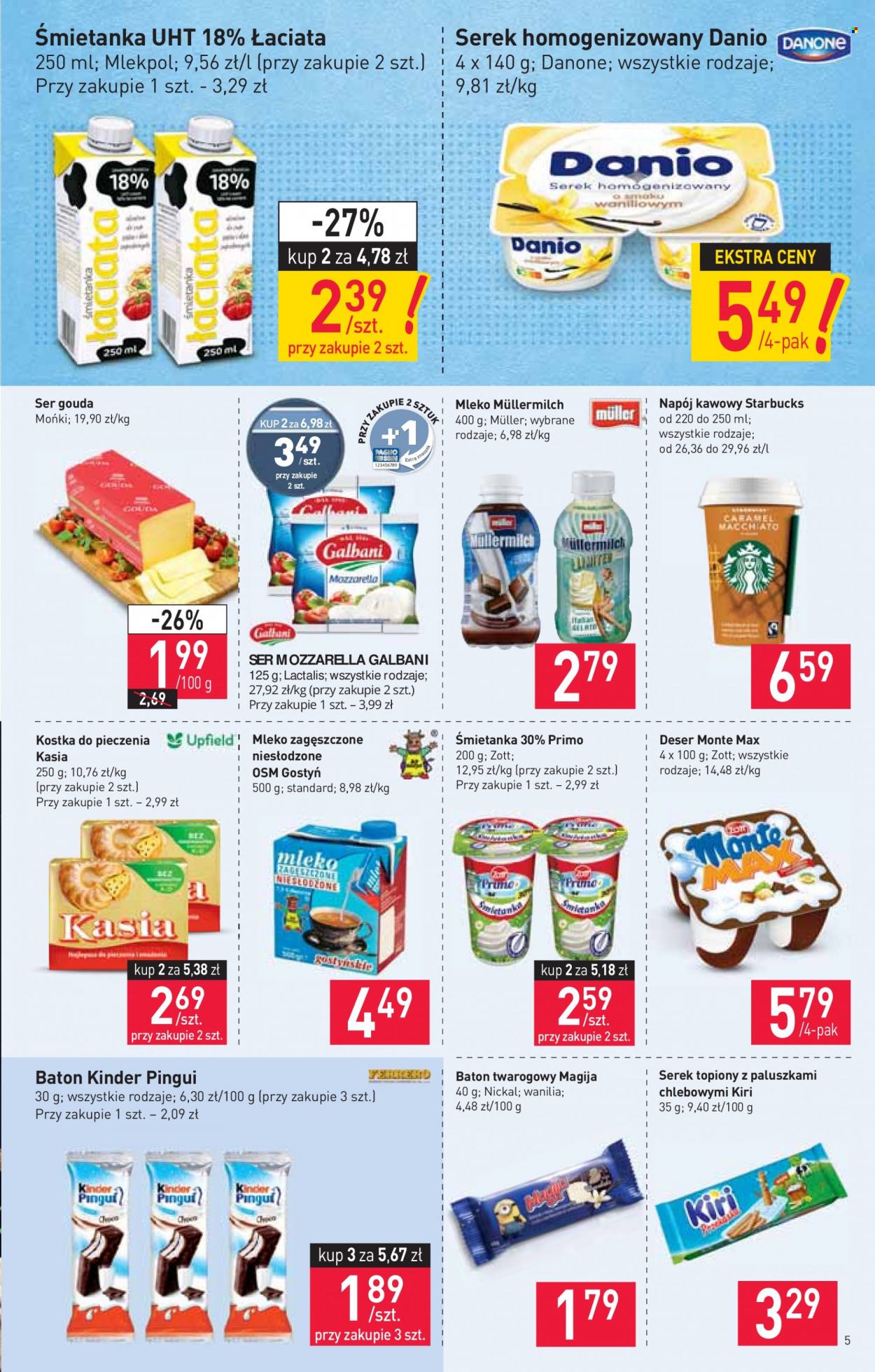 Gazetka Stokrotka Market - 28.10.2021 - 3.11.2021. Strona 5