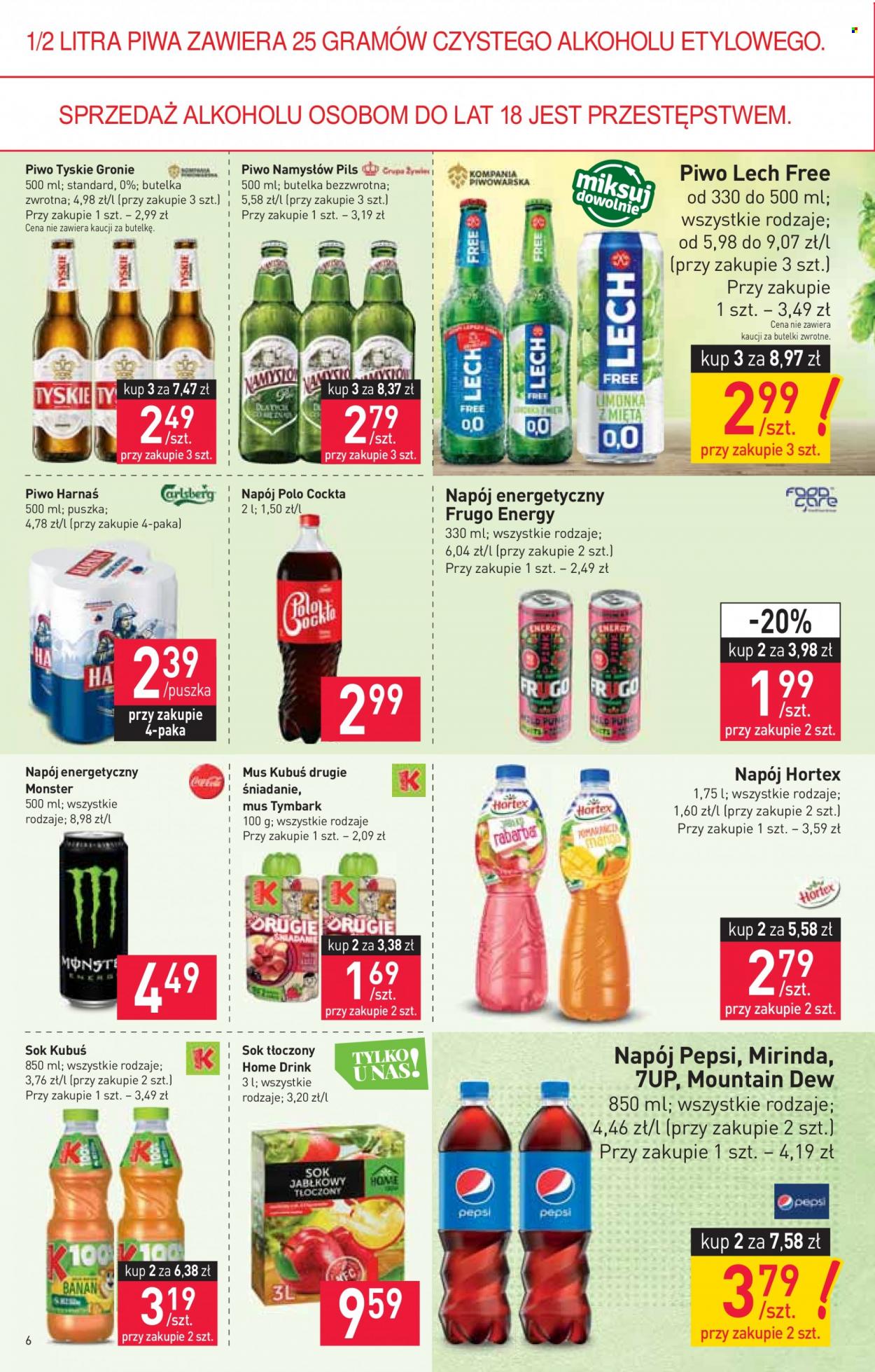 Gazetka Stokrotka Market - 28.10.2021 - 3.11.2021. Strona 6