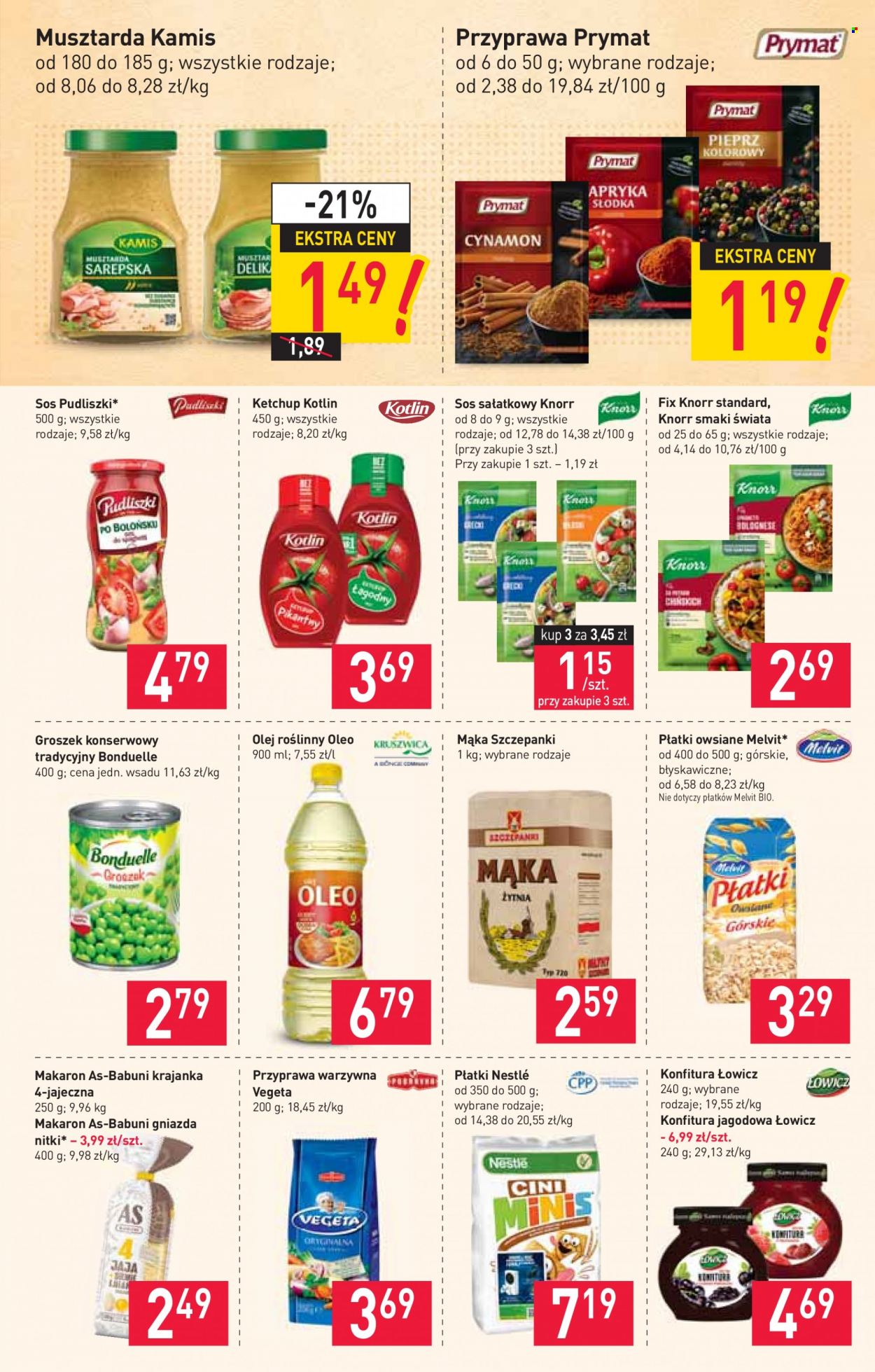 Gazetka Stokrotka Market - 28.10.2021 - 3.11.2021. Strona 9