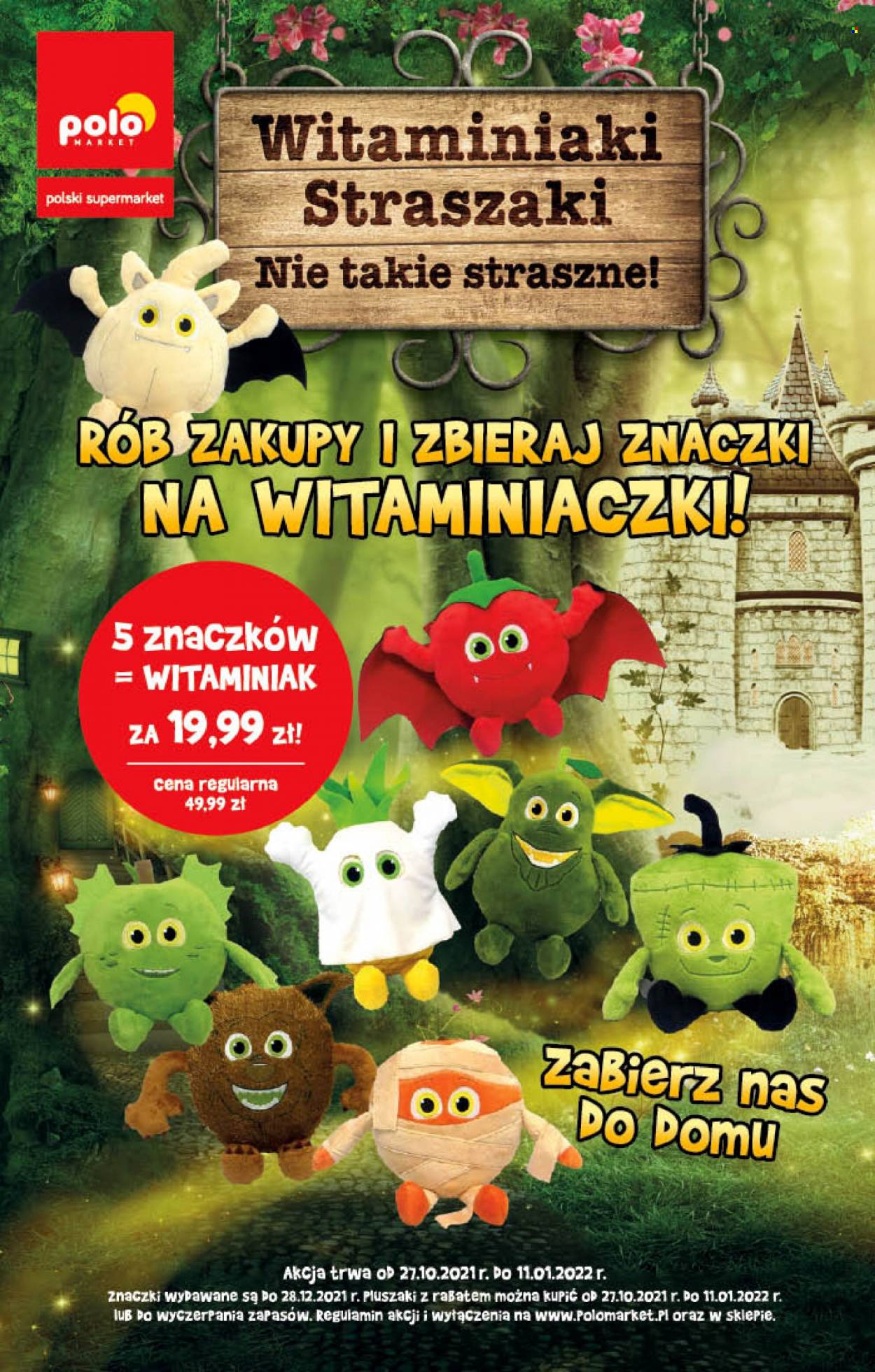 Gazetka Polomarket - 27.10.2021 - 2.11.2021. Strona 2
