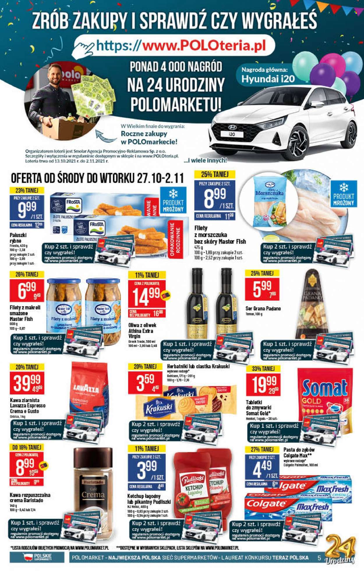 Gazetka Polomarket - 27.10.2021 - 2.11.2021. Strona 5