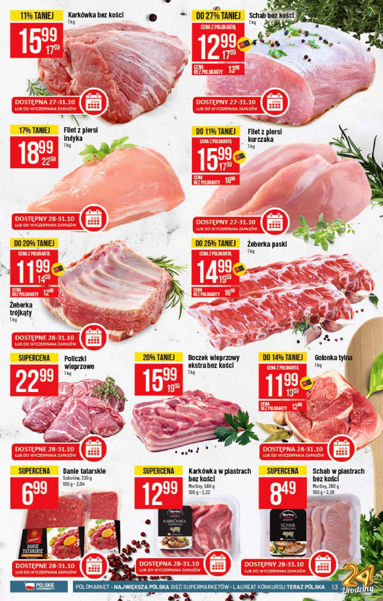 Gazetka Polomarket - 27.10.2021 - 2.11.2021. Strona 13