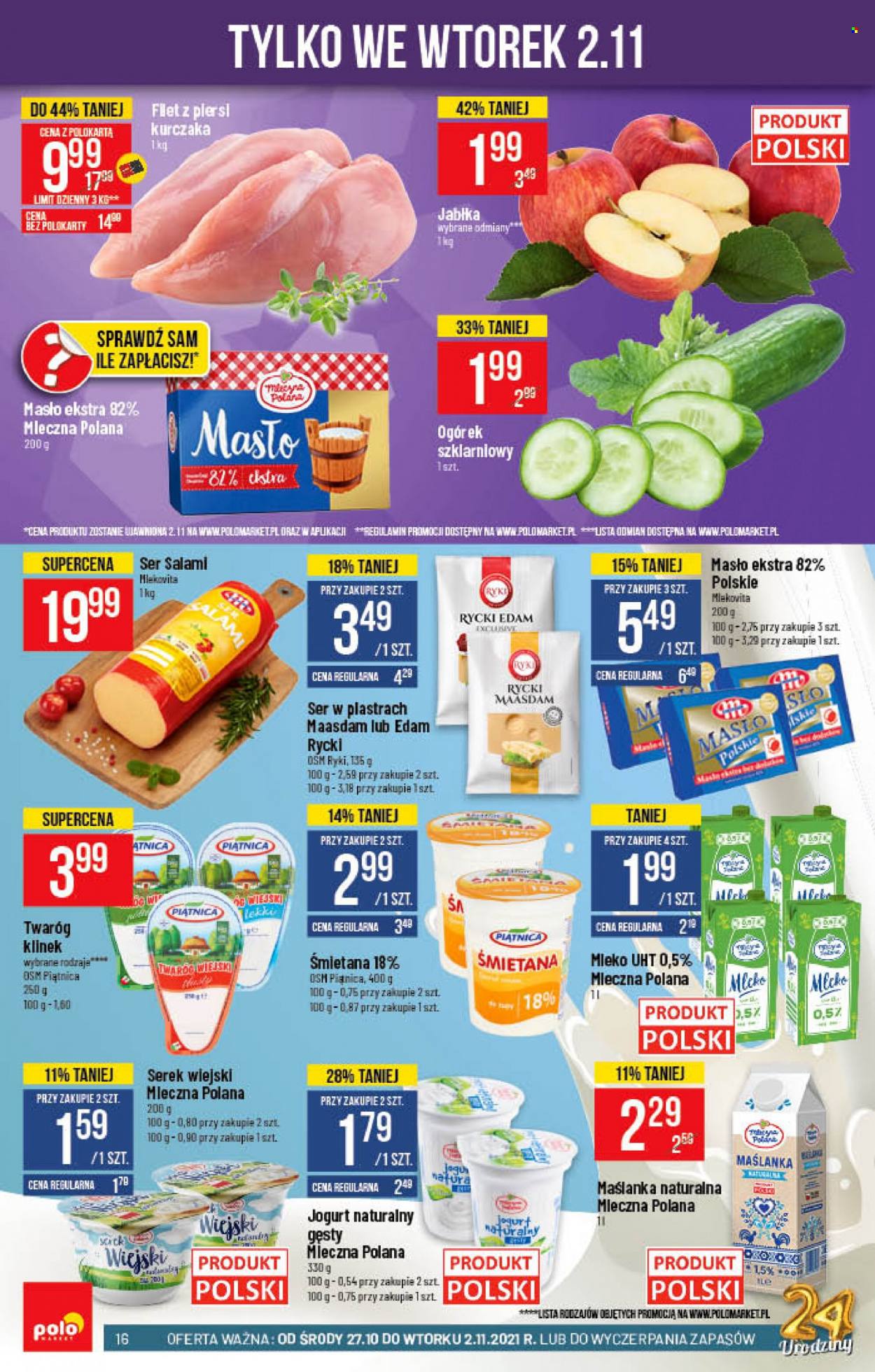 Gazetka Polomarket - 27.10.2021 - 2.11.2021. Strona 16