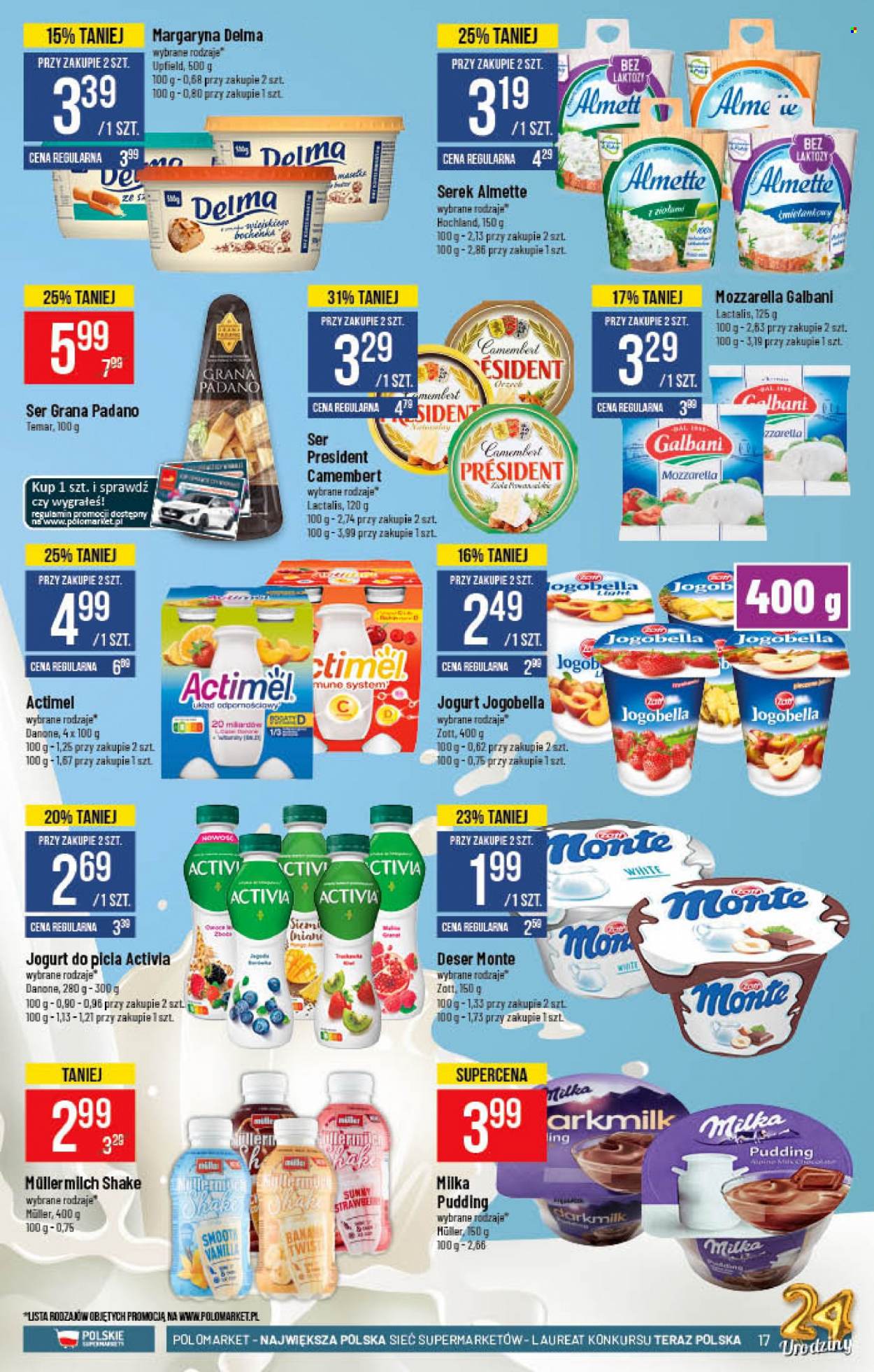Gazetka Polomarket - 27.10.2021 - 2.11.2021. Strona 17