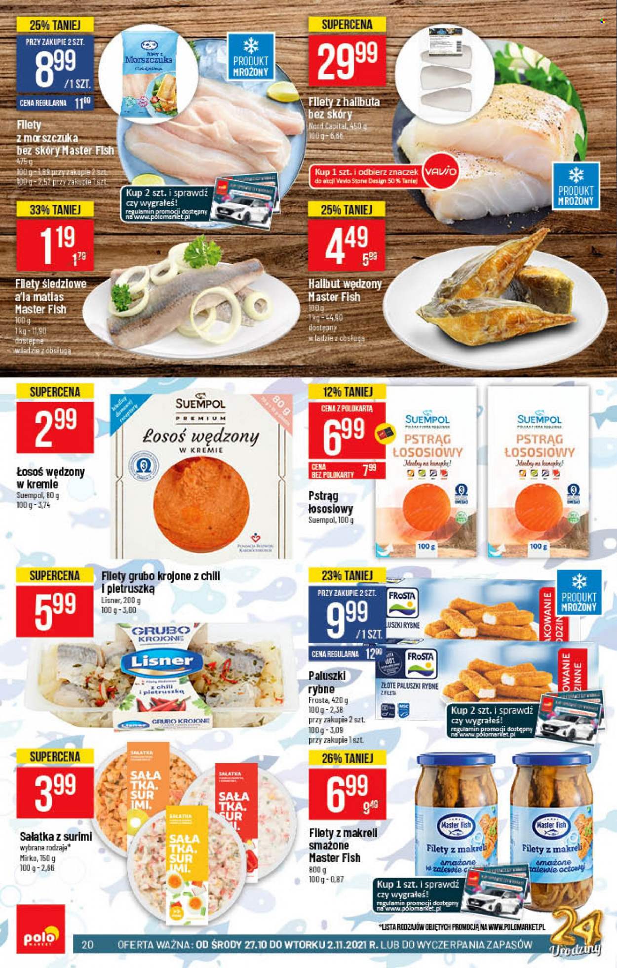 Gazetka Polomarket - 27.10.2021 - 2.11.2021. Strona 20