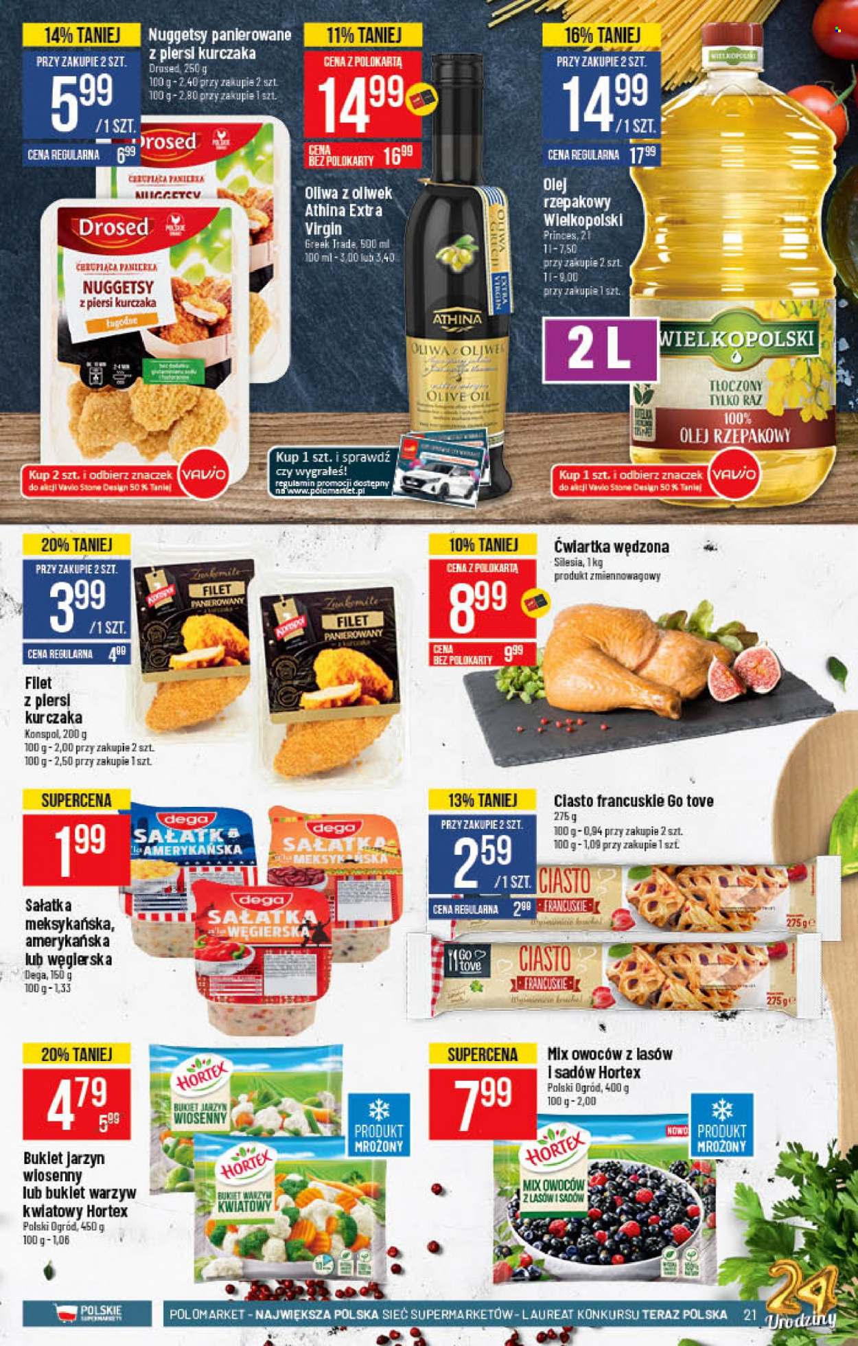 Gazetka Polomarket - 27.10.2021 - 2.11.2021. Strona 21