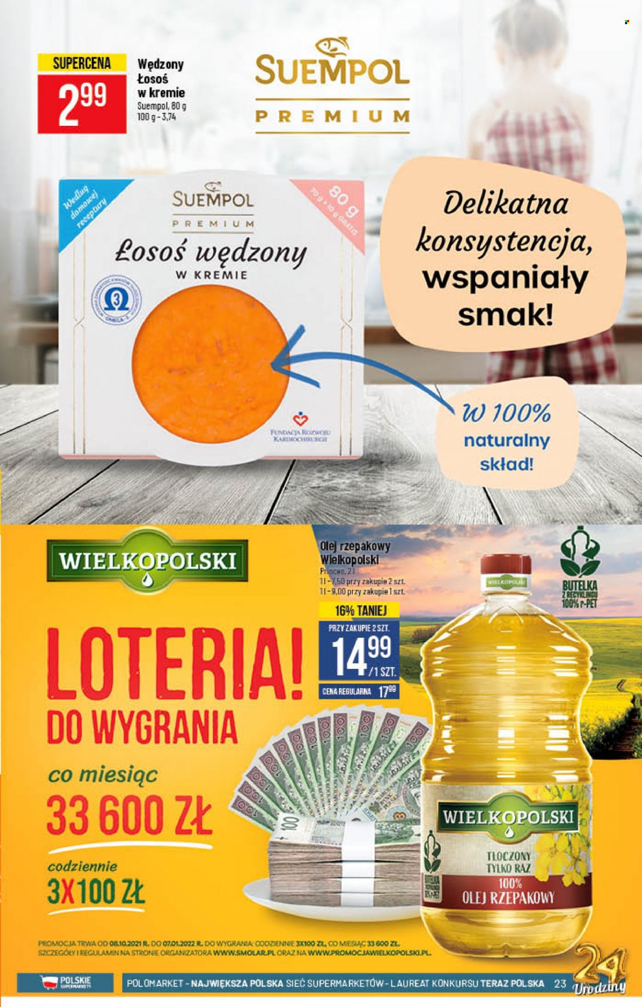 Gazetka Polomarket - 27.10.2021 - 2.11.2021. Strona 23