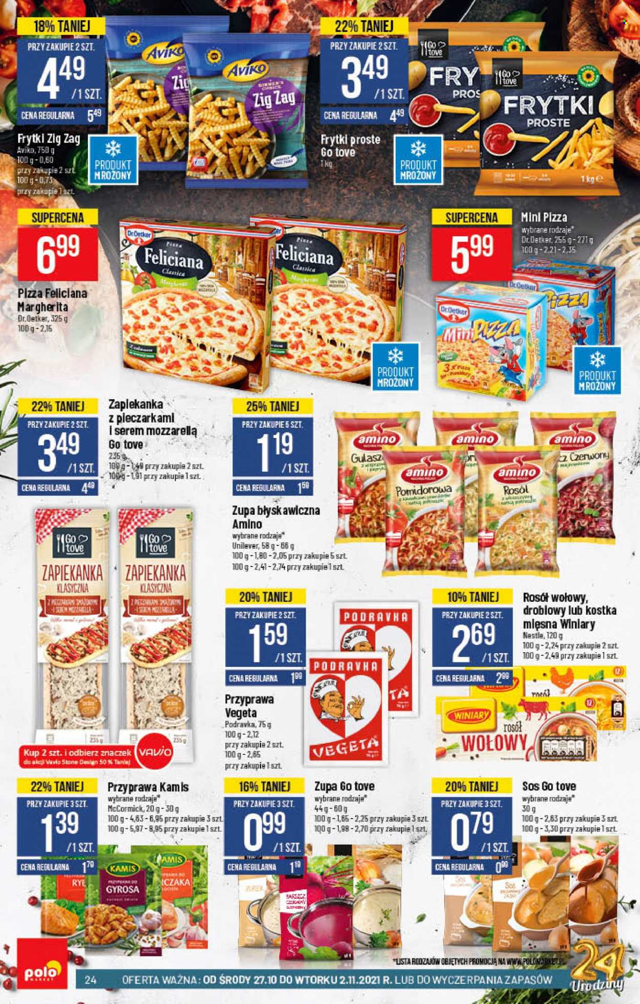 Gazetka Polomarket - 27.10.2021 - 2.11.2021. Strona 24