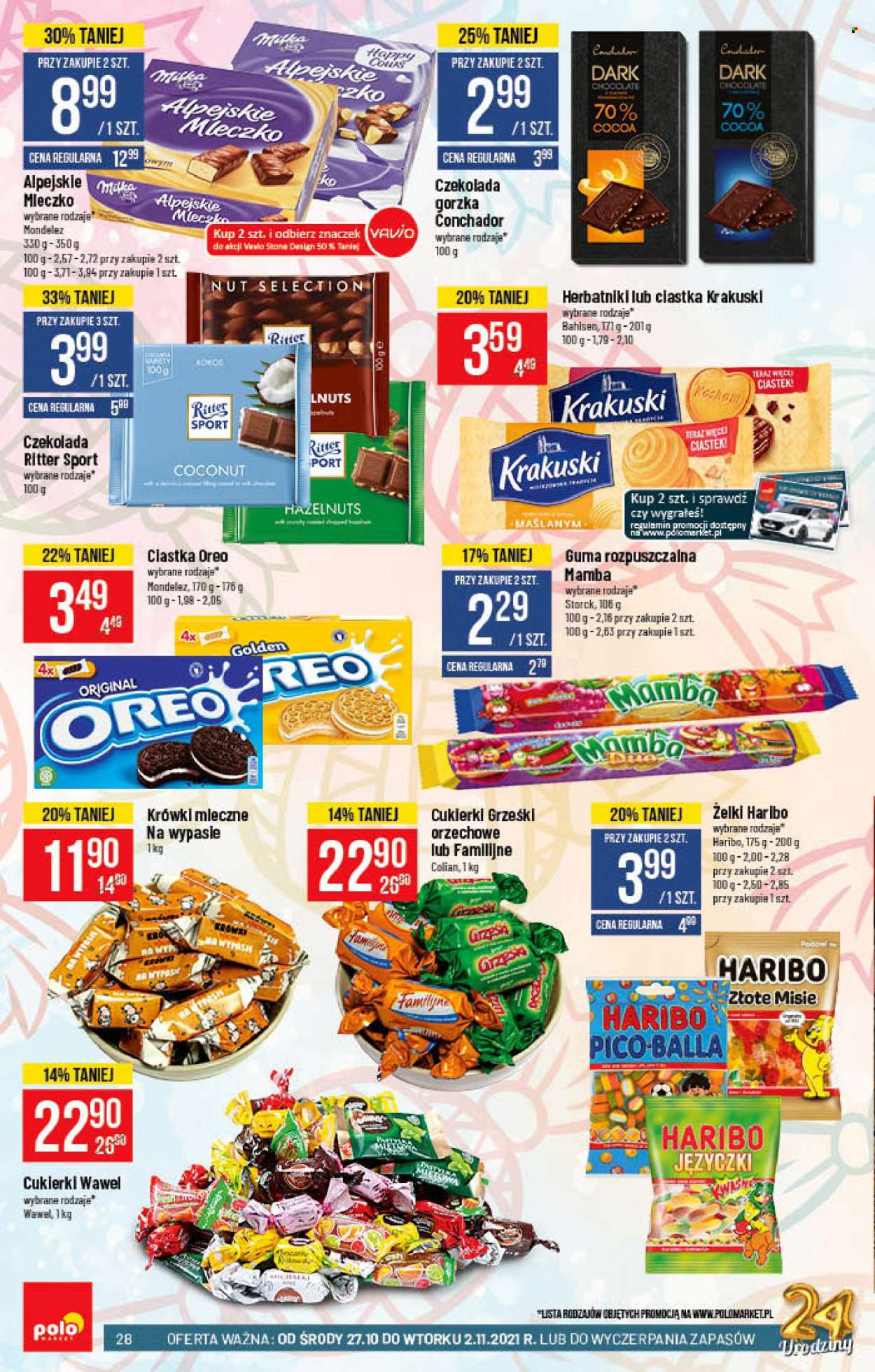 Gazetka Polomarket - 27.10.2021 - 2.11.2021. Strona 28