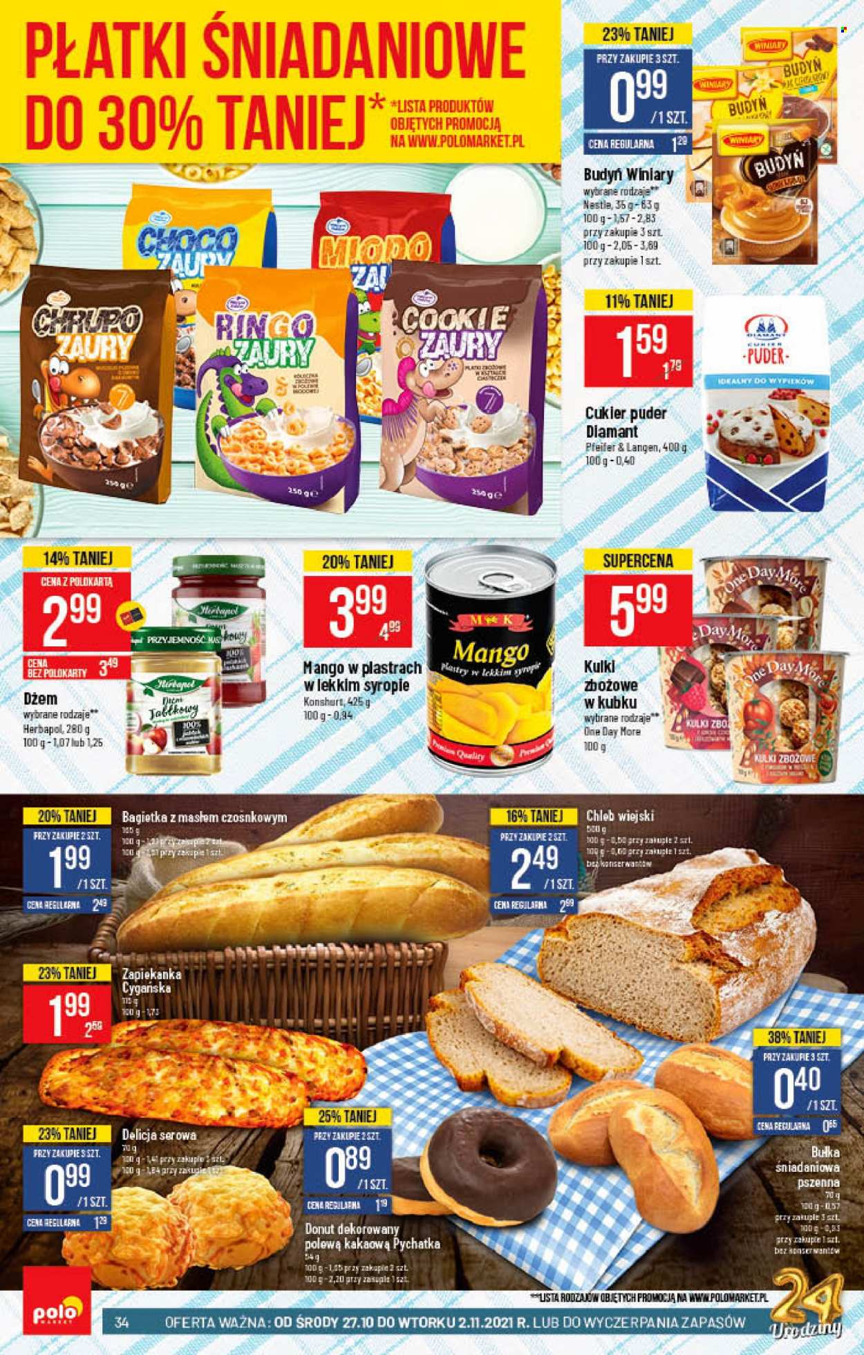 Gazetka Polomarket - 27.10.2021 - 2.11.2021. Strona 34