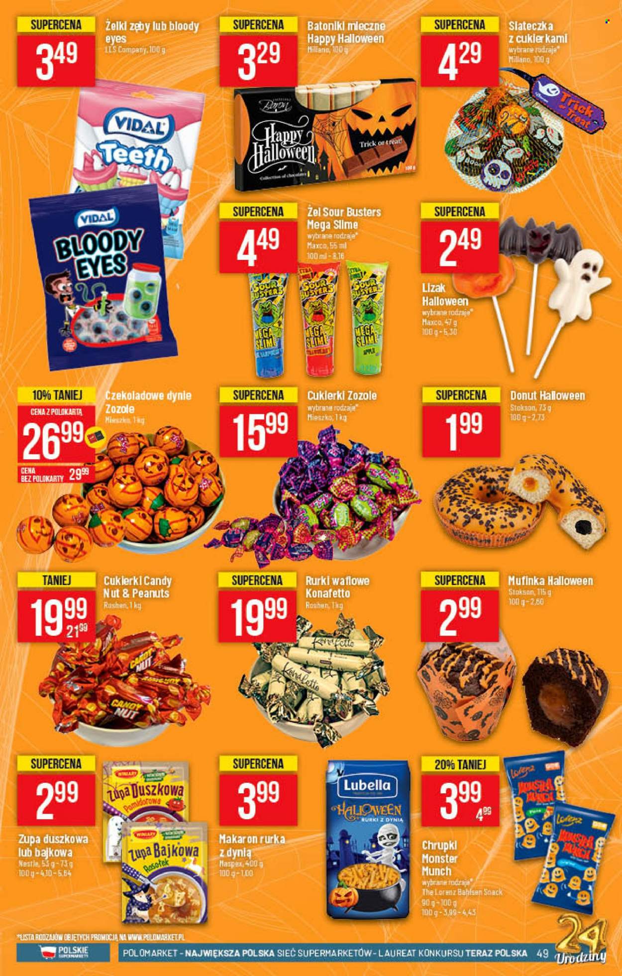 Gazetka Polomarket - 27.10.2021 - 2.11.2021. Strona 49