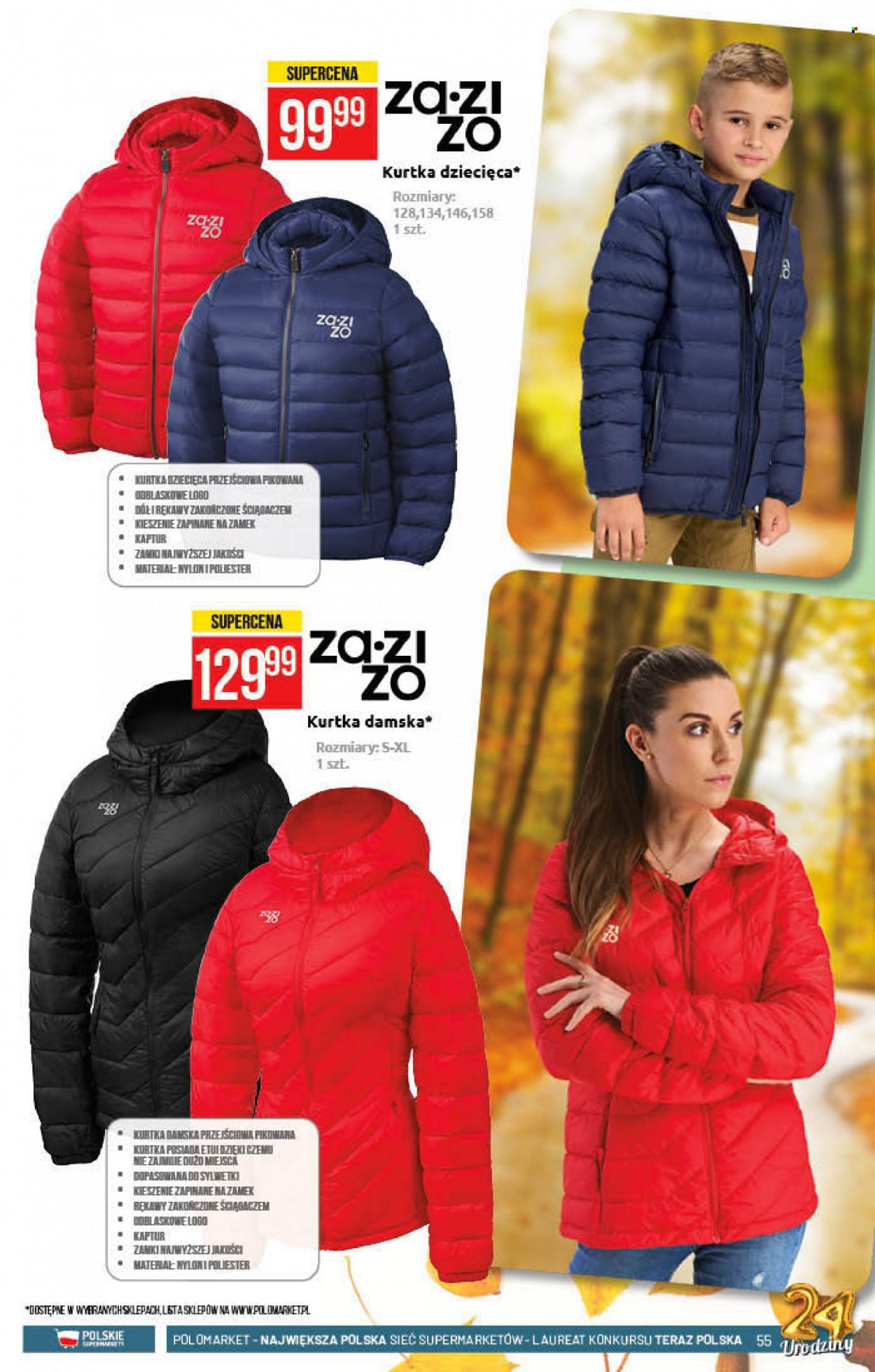 Gazetka Polomarket - 27.10.2021 - 2.11.2021. Strona 55