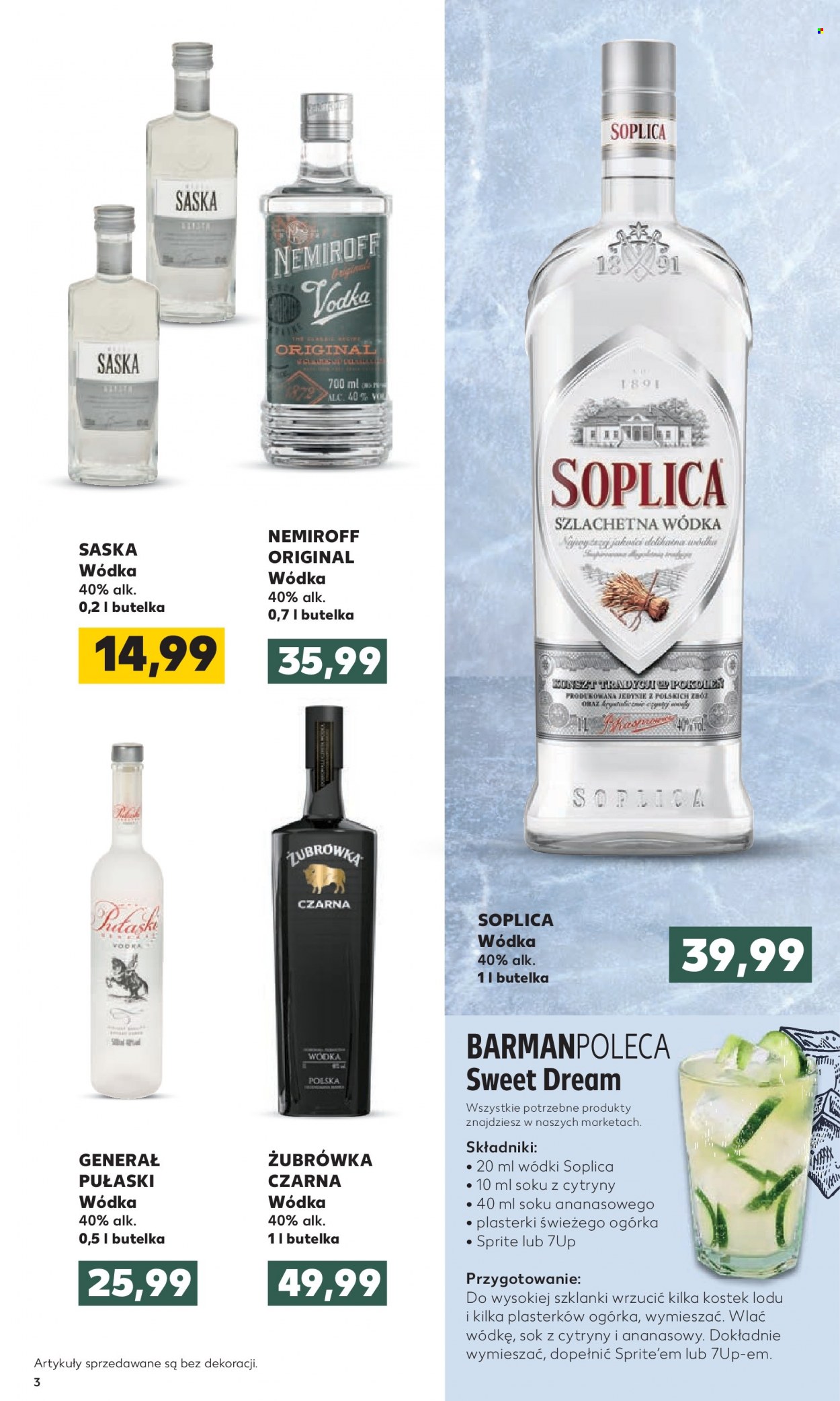 Gazetka Kaufland - 28.10.2021 - 9.11.2021. Strona 3