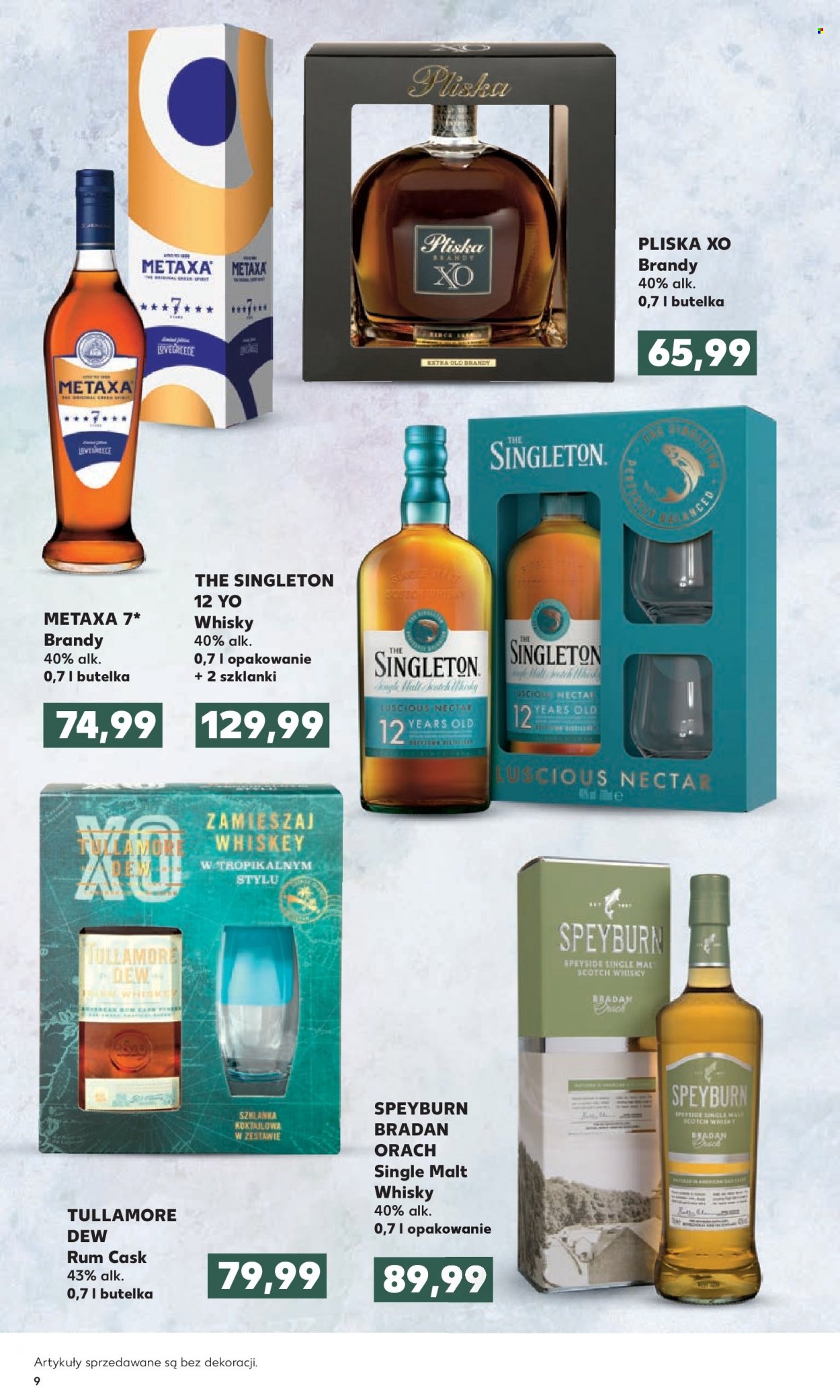 Gazetka Kaufland - 28.10.2021 - 9.11.2021. Strona 9