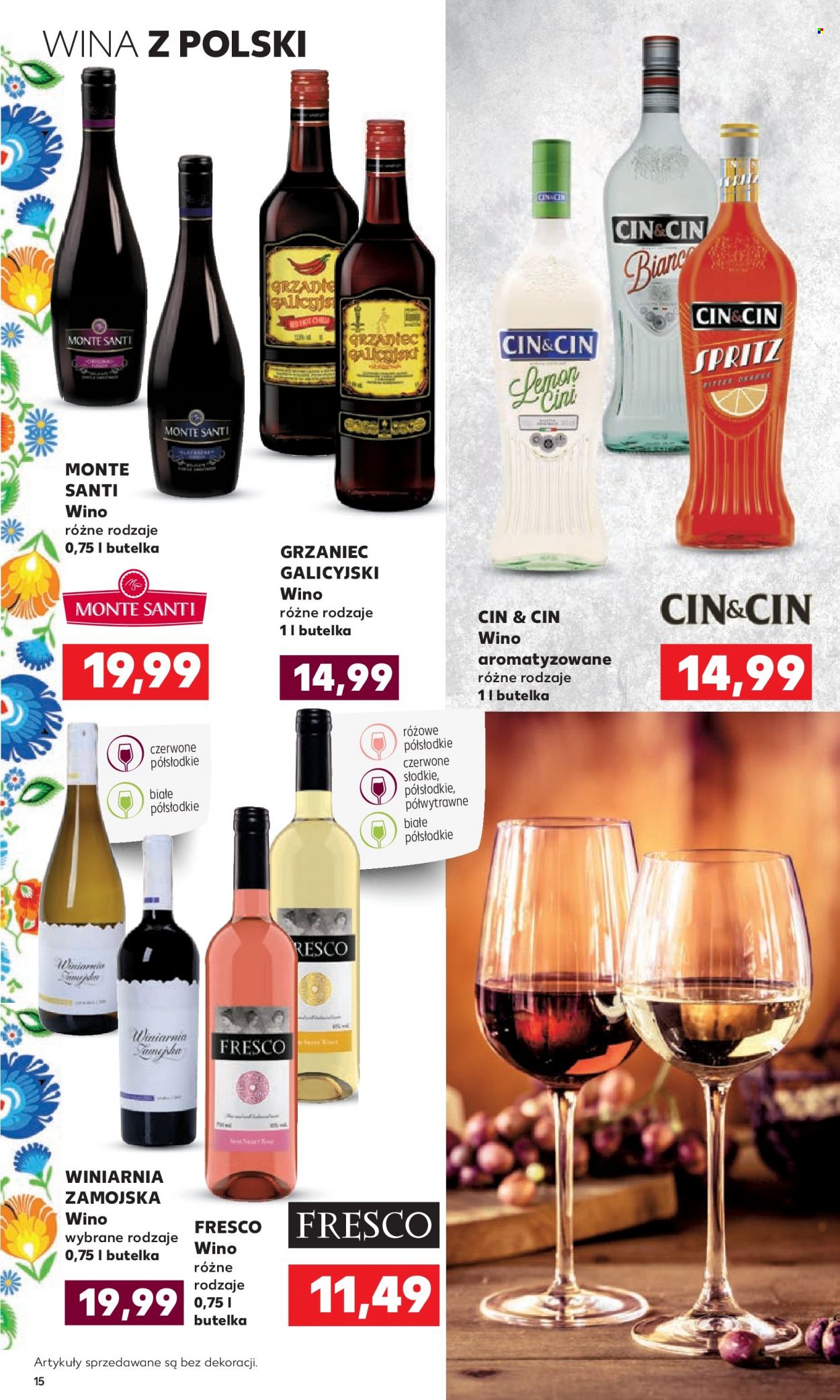 Gazetka Kaufland - 28.10.2021 - 9.11.2021. Strona 15