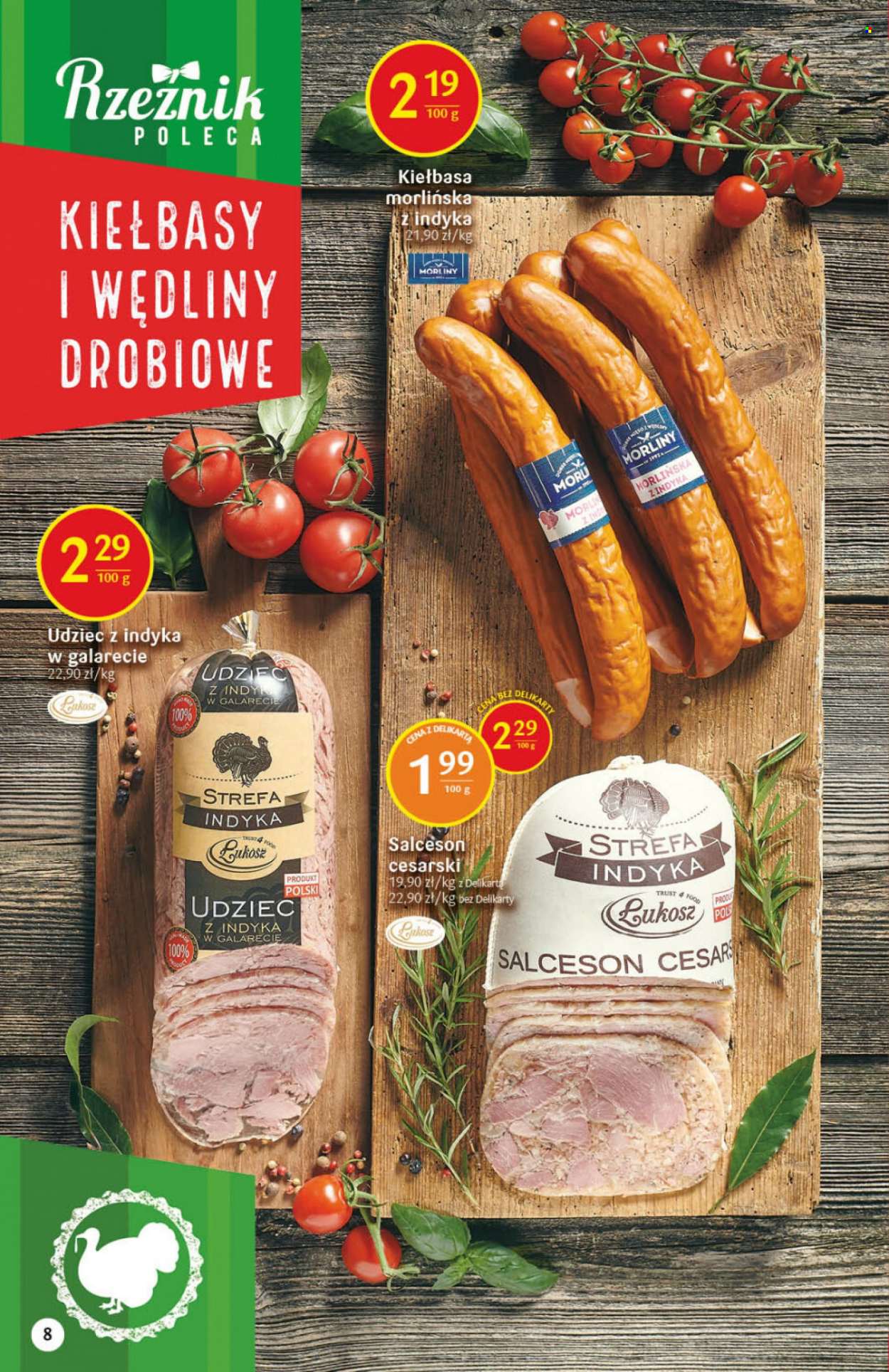 Gazetka Delikatesy Centrum - 28.10.2021 - 3.11.2021. Strona 8