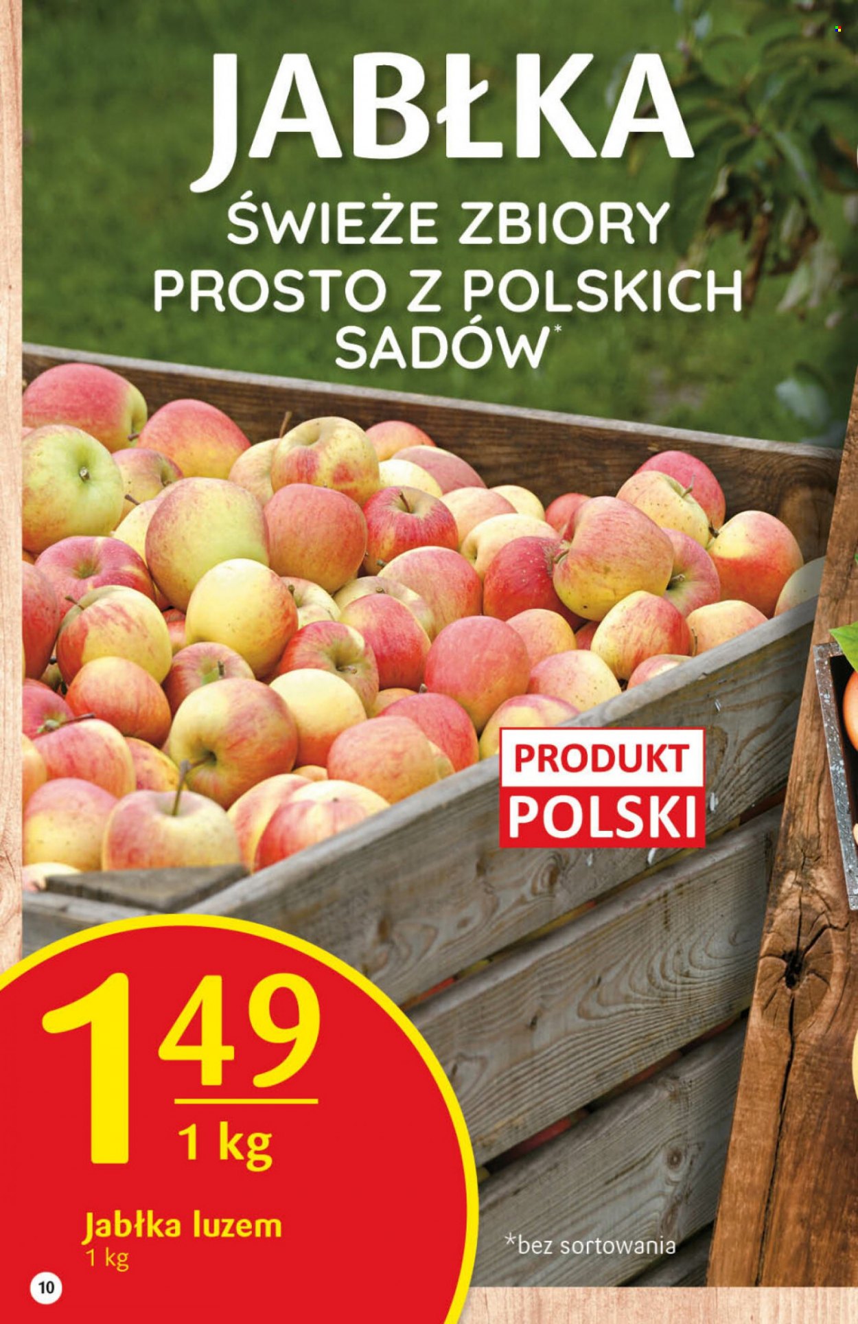 Gazetka Delikatesy Centrum - 28.10.2021 - 3.11.2021. Strona 10