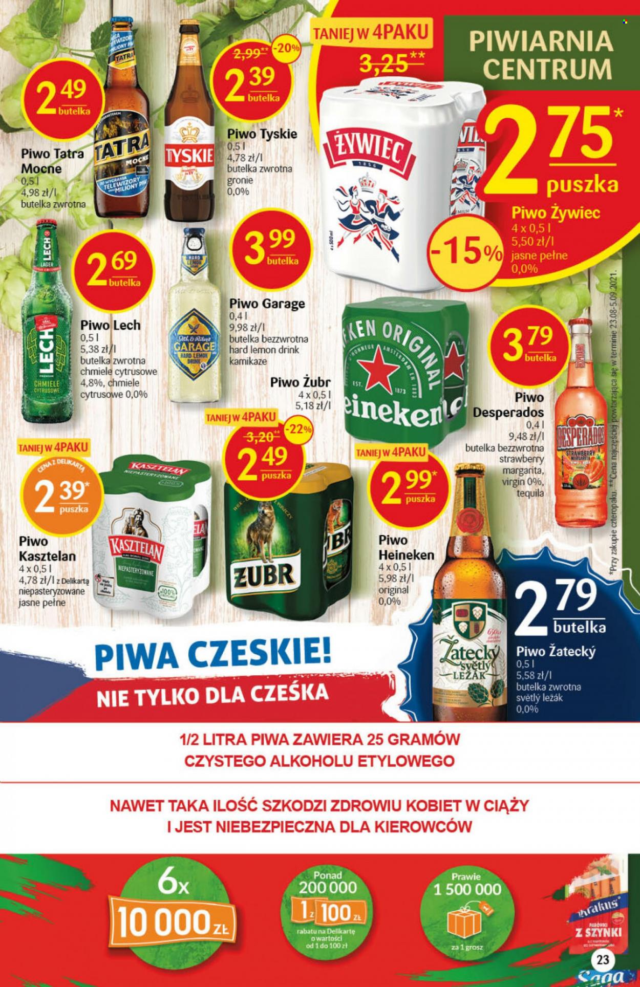 Gazetka Delikatesy Centrum - 28.10.2021 - 3.11.2021. Strona 23