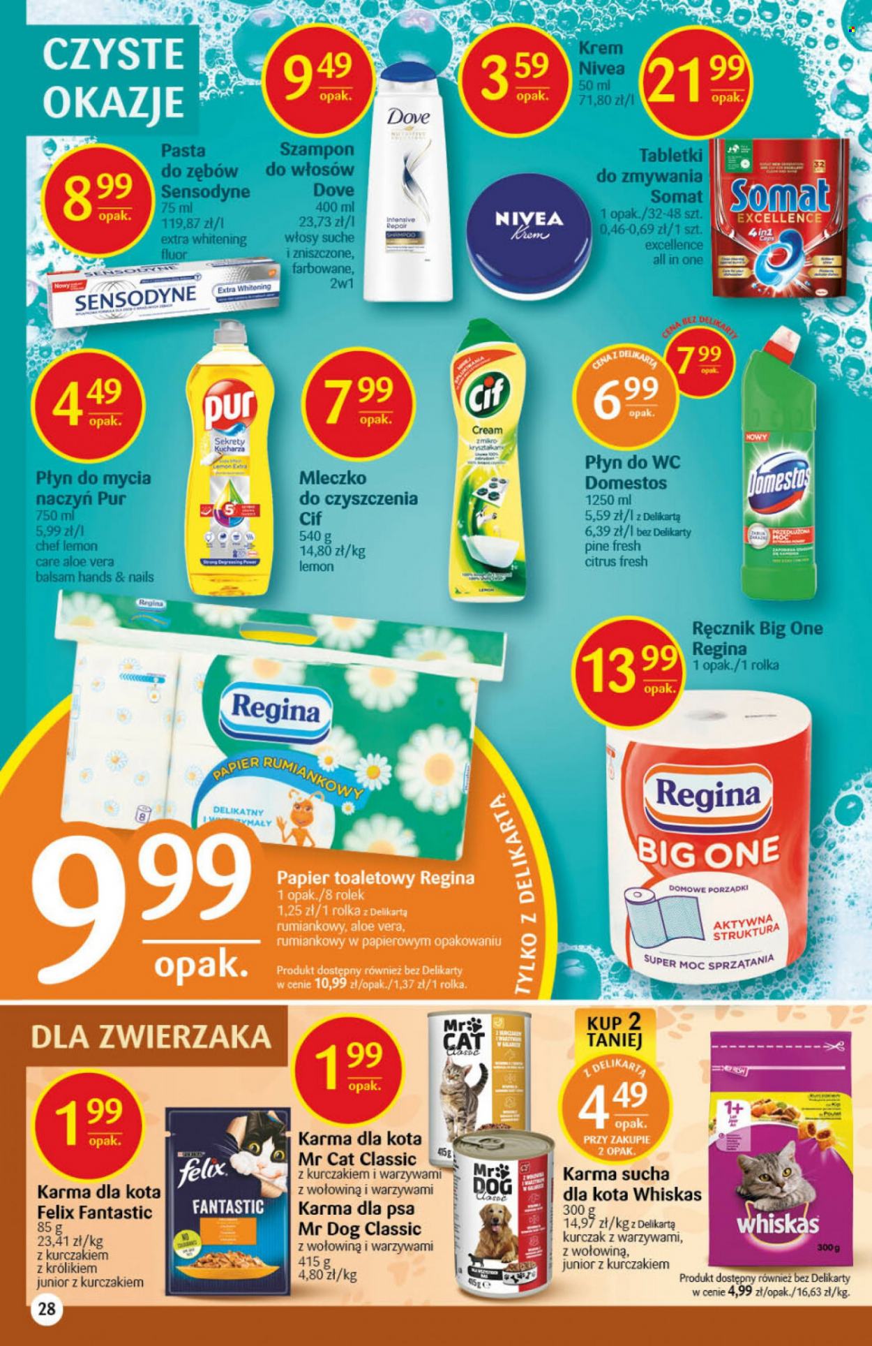 Gazetka Delikatesy Centrum - 28.10.2021 - 3.11.2021. Strona 28