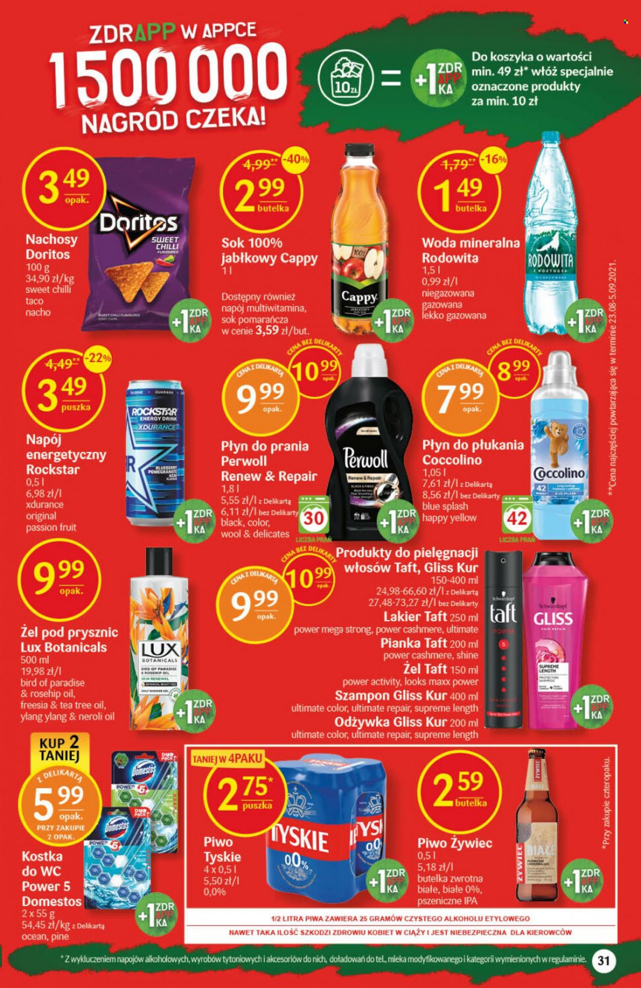Gazetka Delikatesy Centrum - 28.10.2021 - 3.11.2021. Strona 31