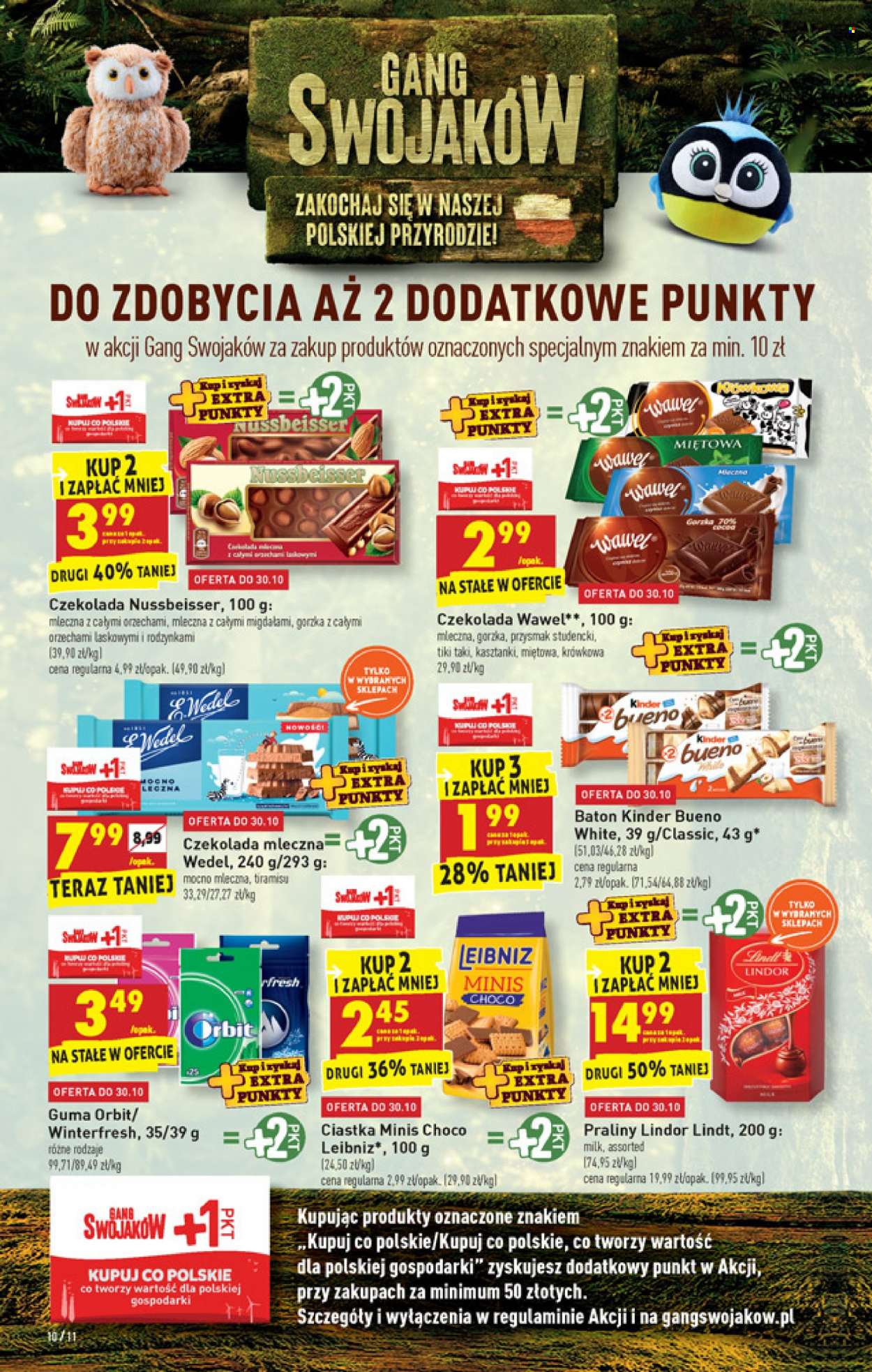 Gazetka Biedronka - 28.10.2021 - 3.11.2021. Strona 10