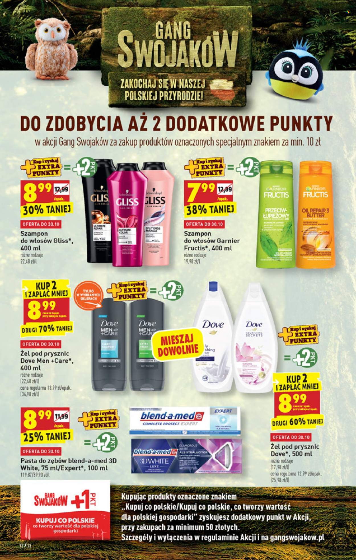 Gazetka Biedronka - 28.10.2021 - 3.11.2021. Strona 12