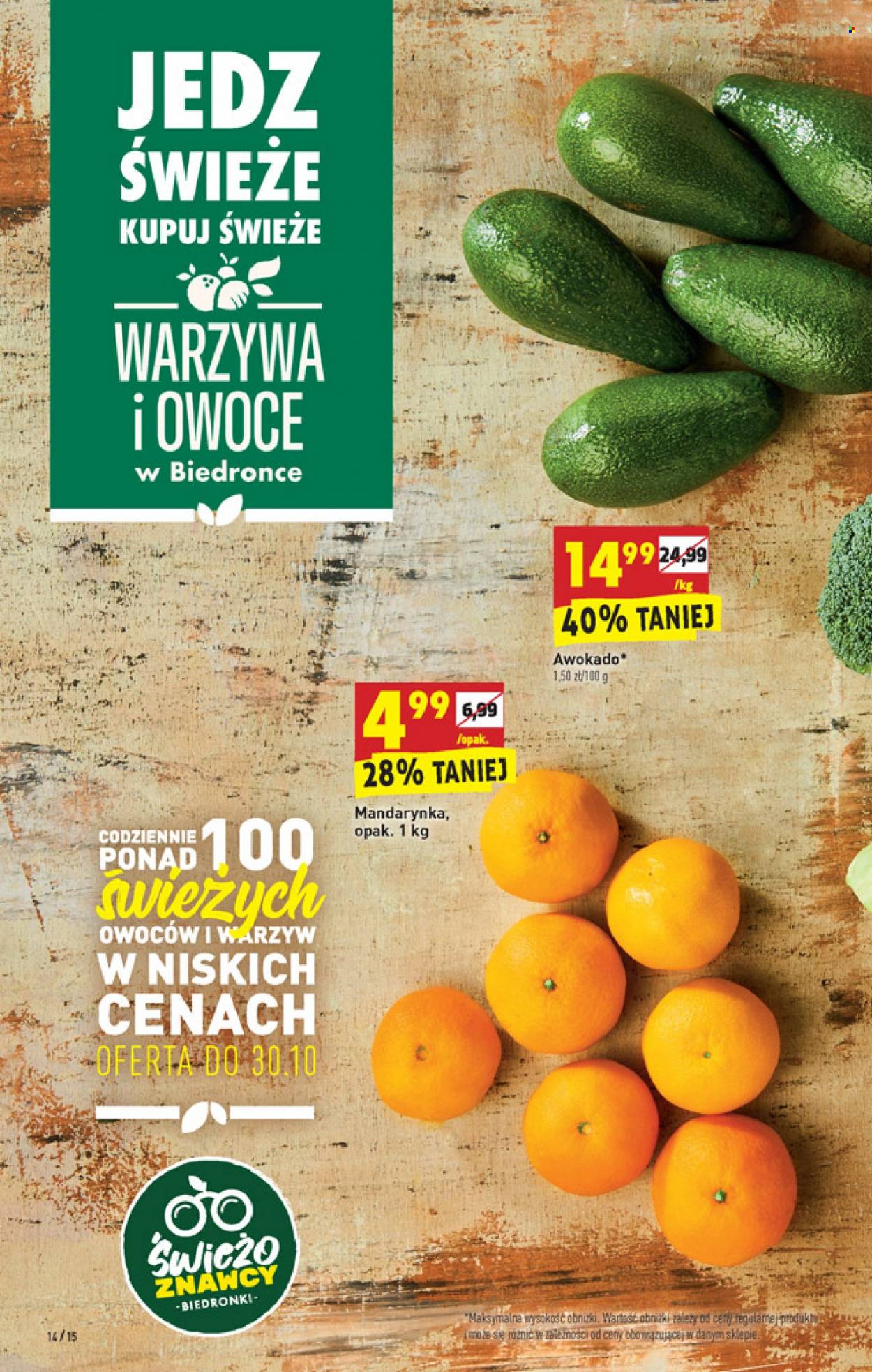 Gazetka Biedronka - 28.10.2021 - 3.11.2021. Strona 14