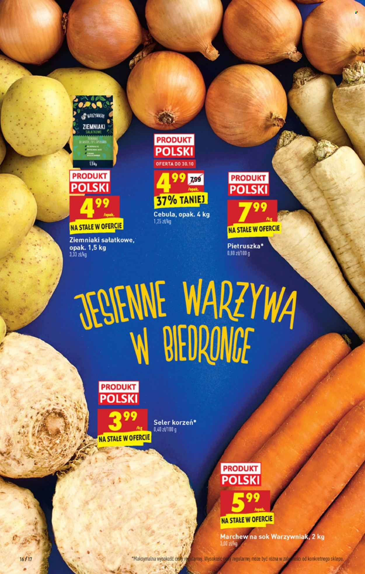 Gazetka Biedronka - 28.10.2021 - 3.11.2021. Strona 16
