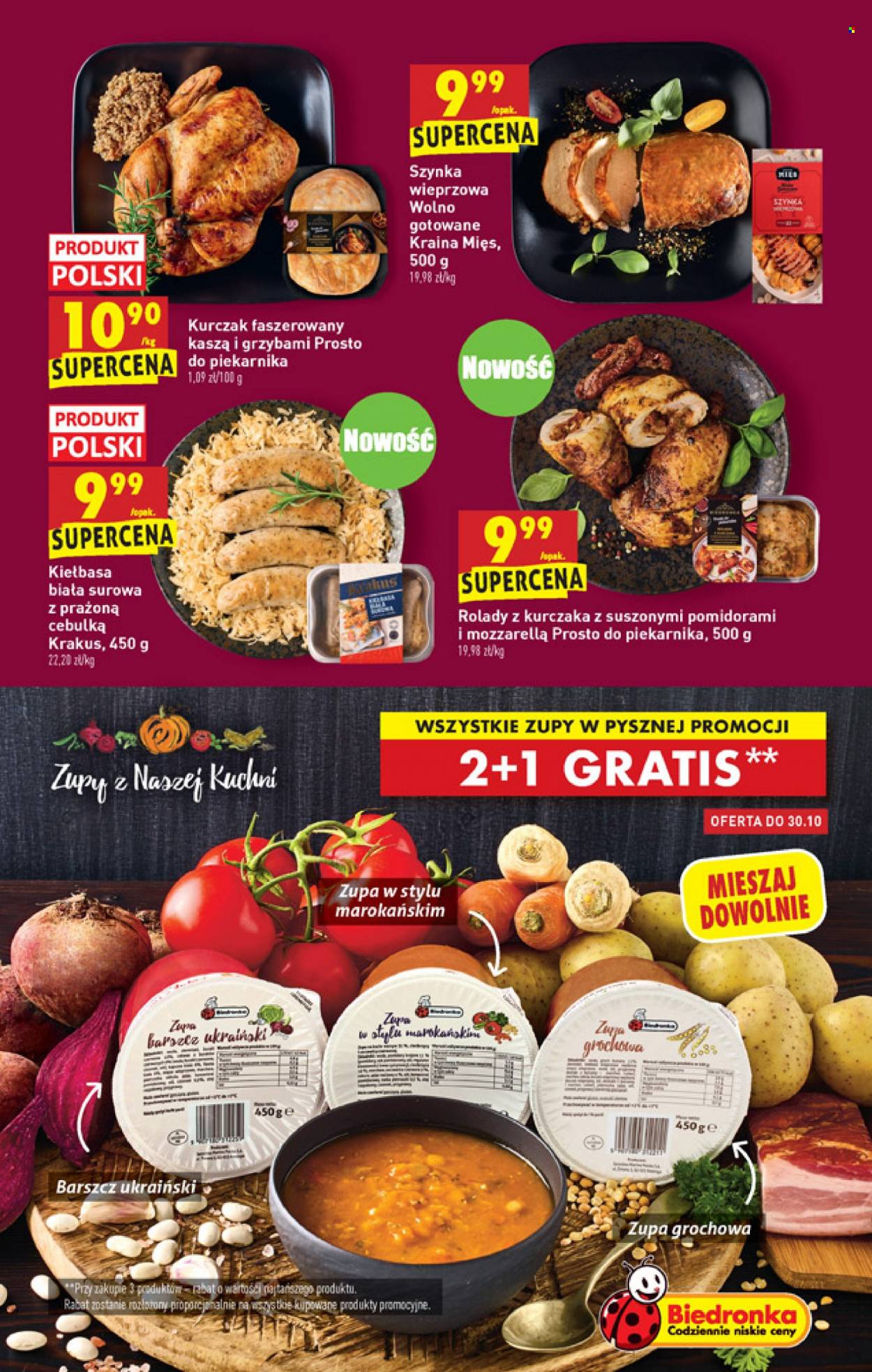 Gazetka Biedronka - 28.10.2021 - 3.11.2021. Strona 17