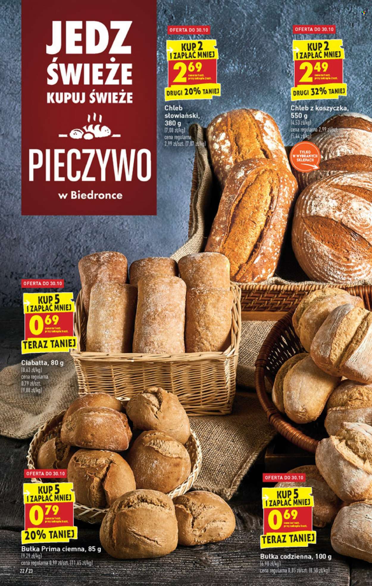 Gazetka Biedronka - 28.10.2021 - 3.11.2021. Strona 22