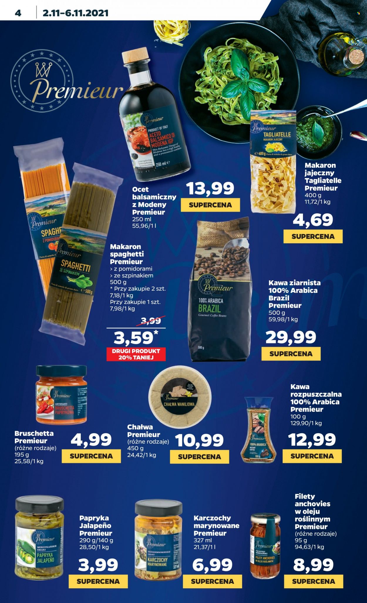 Gazetka Netto - 2.11.2021 - 6.11.2021. Strona 4