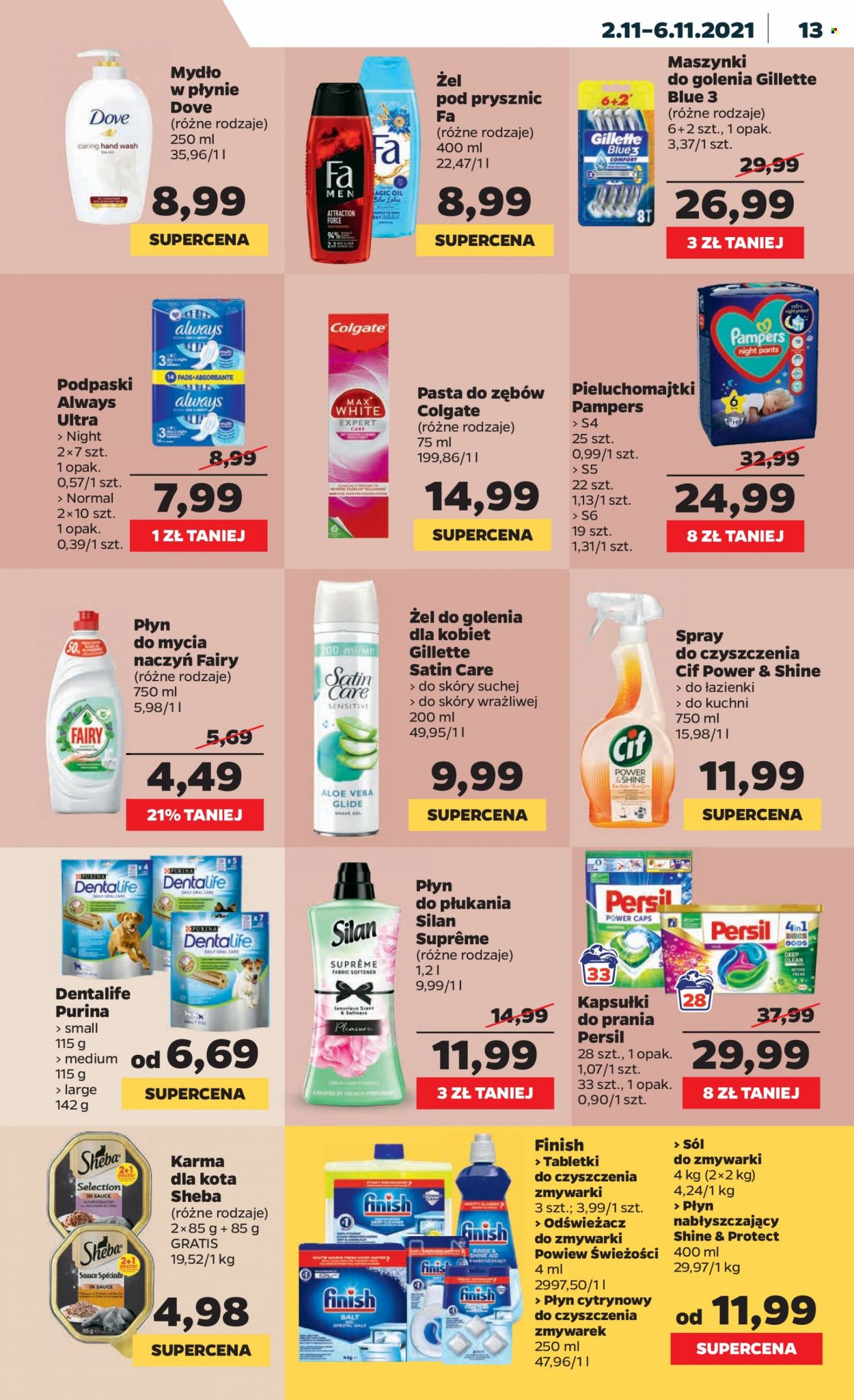Gazetka Netto - 2.11.2021 - 6.11.2021. Strona 13