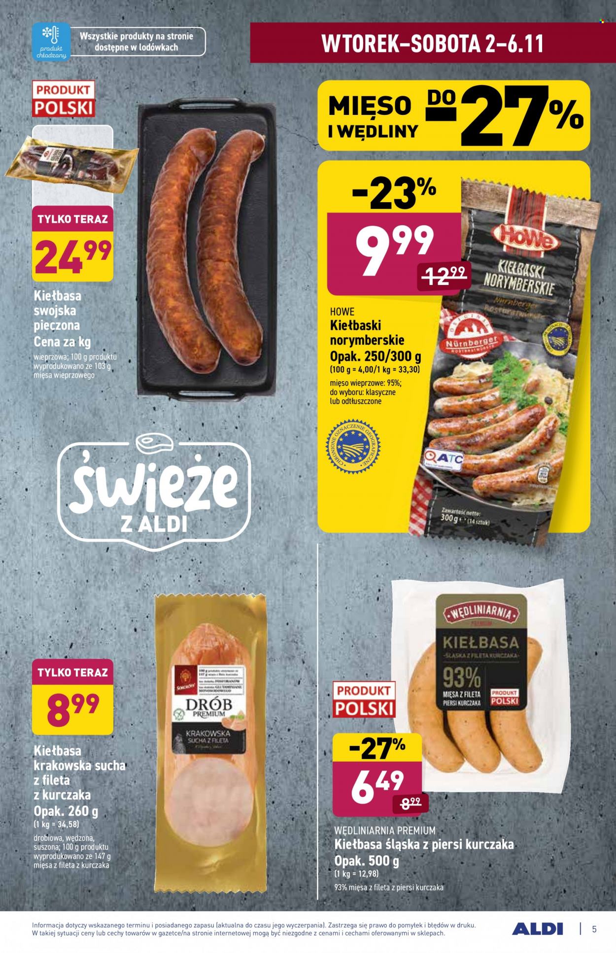 Gazetka ALDI - 2.11.2021 - 6.11.2021. Strona 6