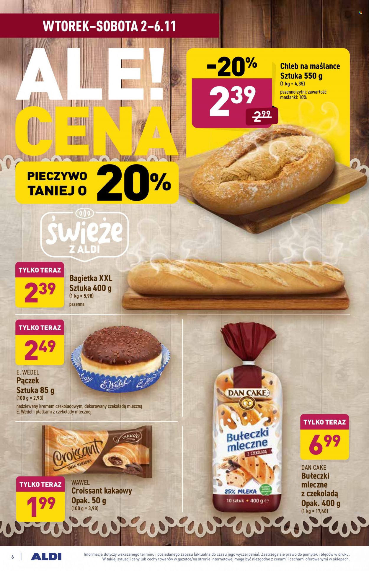 Gazetka ALDI - 2.11.2021 - 6.11.2021. Strona 7