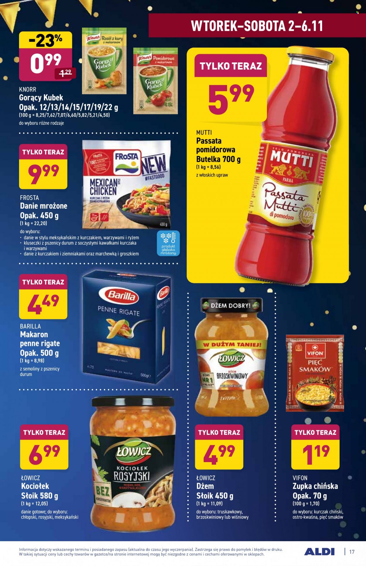 Gazetka ALDI - 2.11.2021 - 6.11.2021. Strona 18