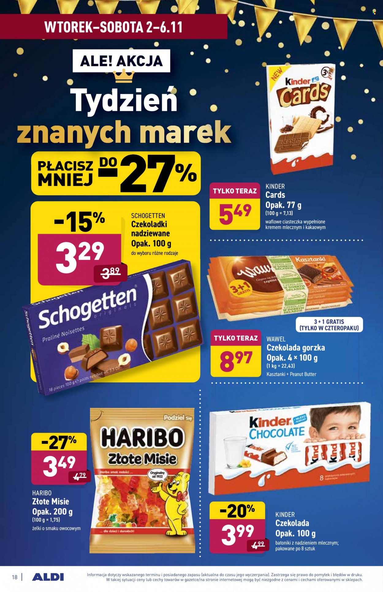 Gazetka ALDI - 2.11.2021 - 6.11.2021. Strona 19