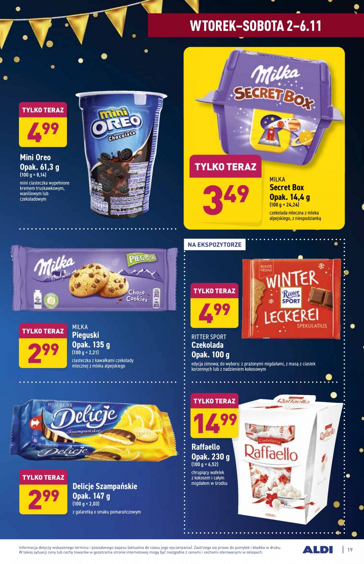 Gazetka ALDI - 2.11.2021 - 6.11.2021. Strona 20