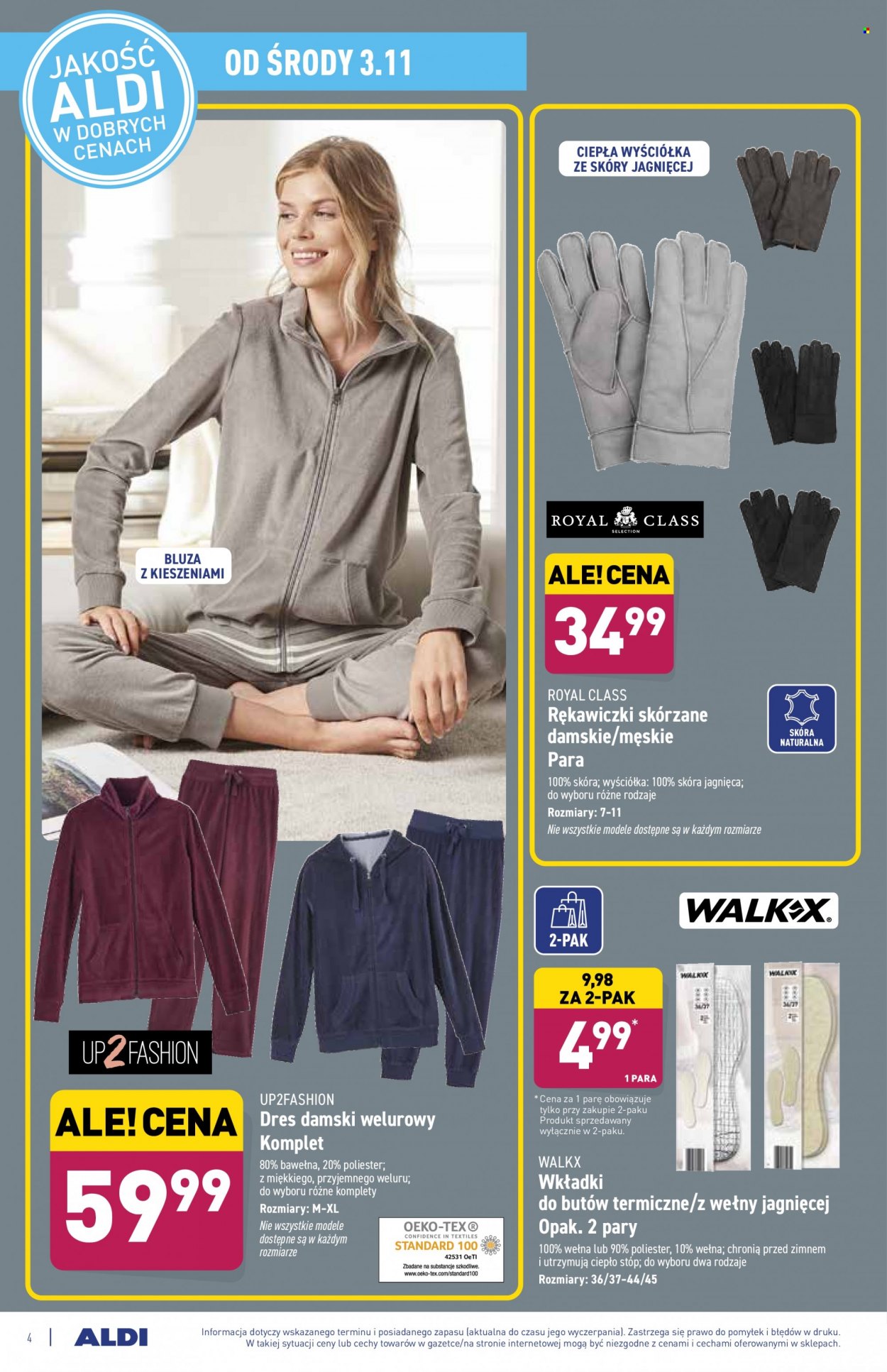 Gazetka ALDI - 3.11.2021 - 6.11.2021. Strona 4