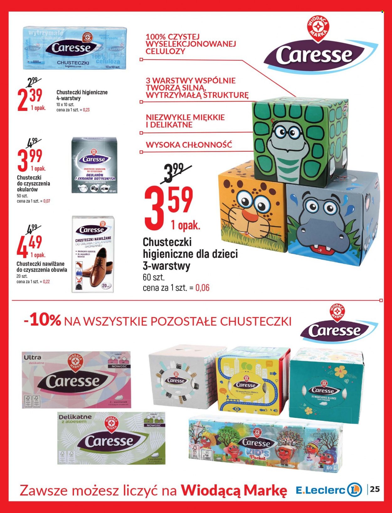 Gazetka E.Leclerc - 2.11.2021 - 13.11.2021. Strona 25