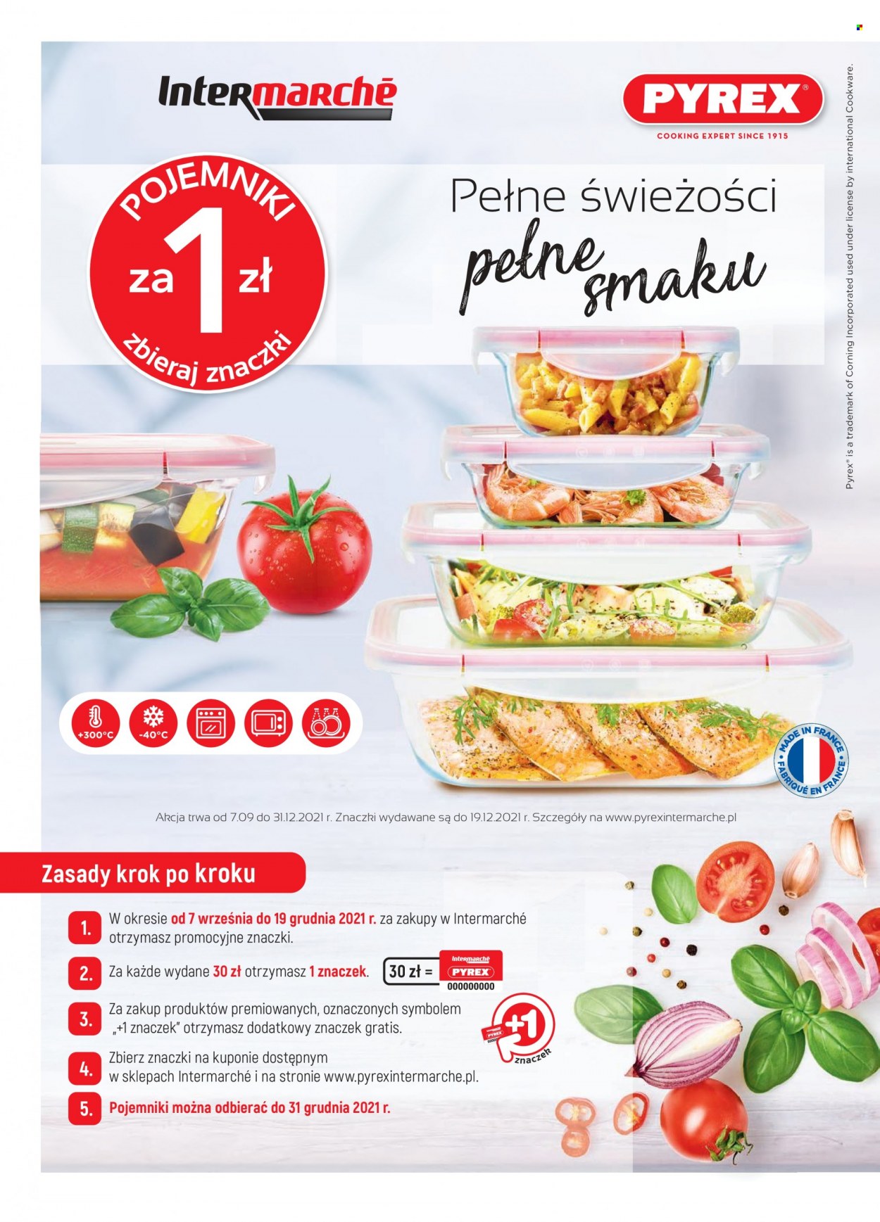 Gazetka Intermarché - 3.11.2021 - 8.11.2021. Strona 6