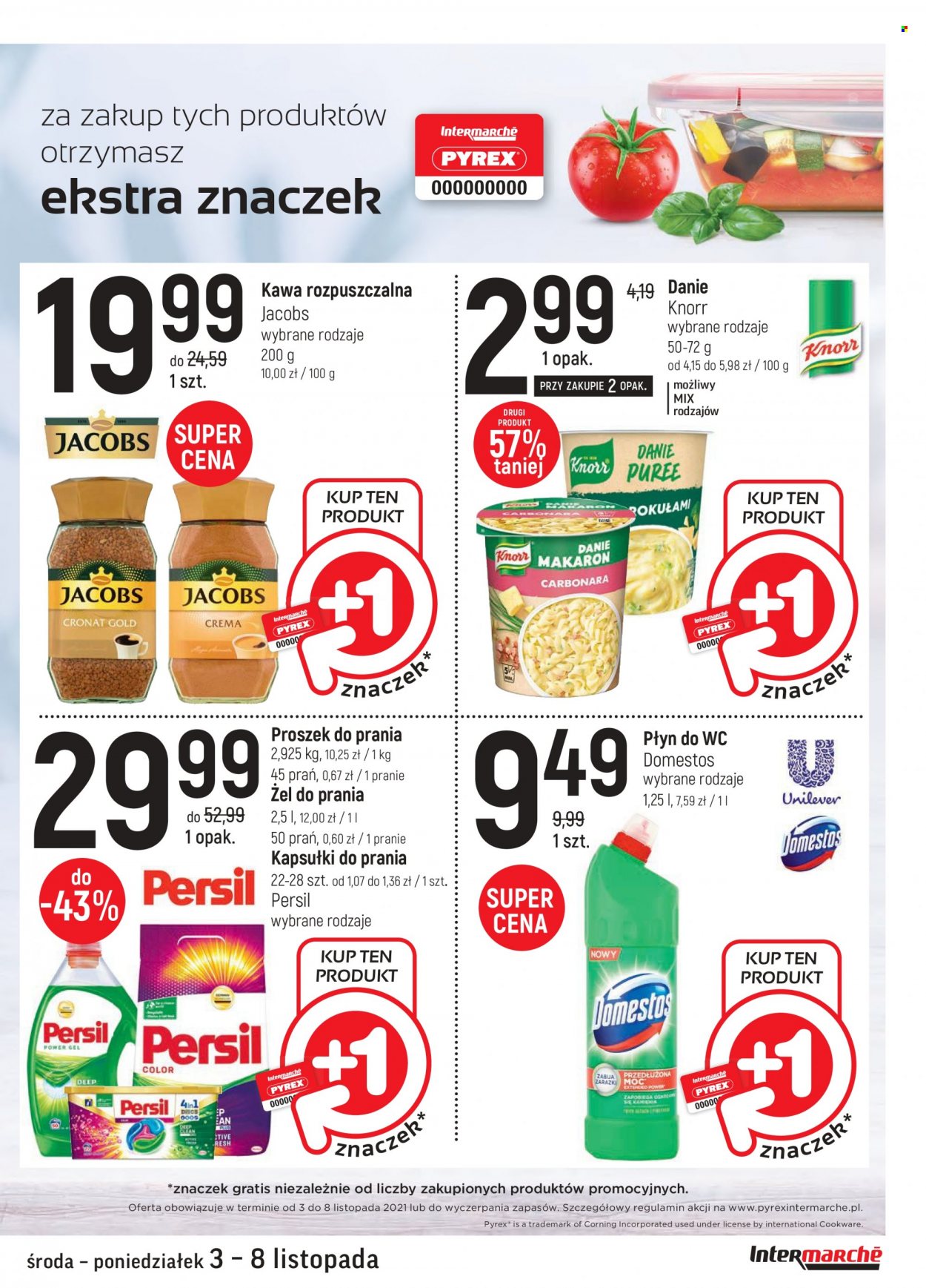 Gazetka Intermarché - 3.11.2021 - 8.11.2021. Strona 7
