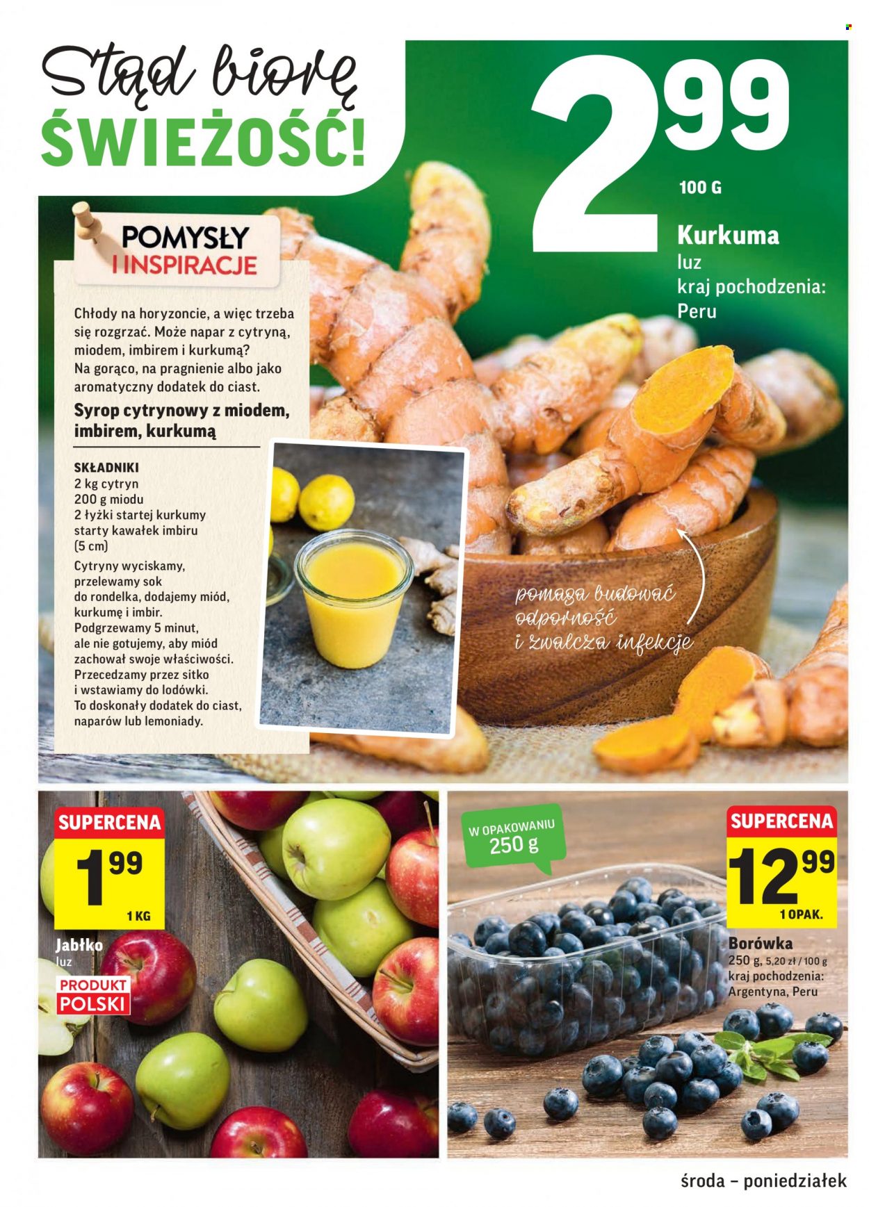 Gazetka Intermarché - 3.11.2021 - 8.11.2021. Strona 8