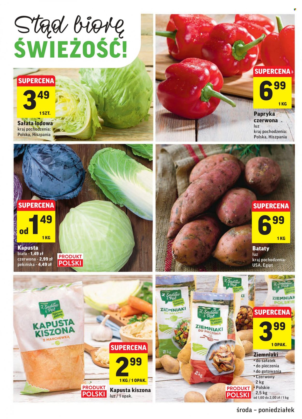 Gazetka Intermarché - 3.11.2021 - 8.11.2021. Strona 10
