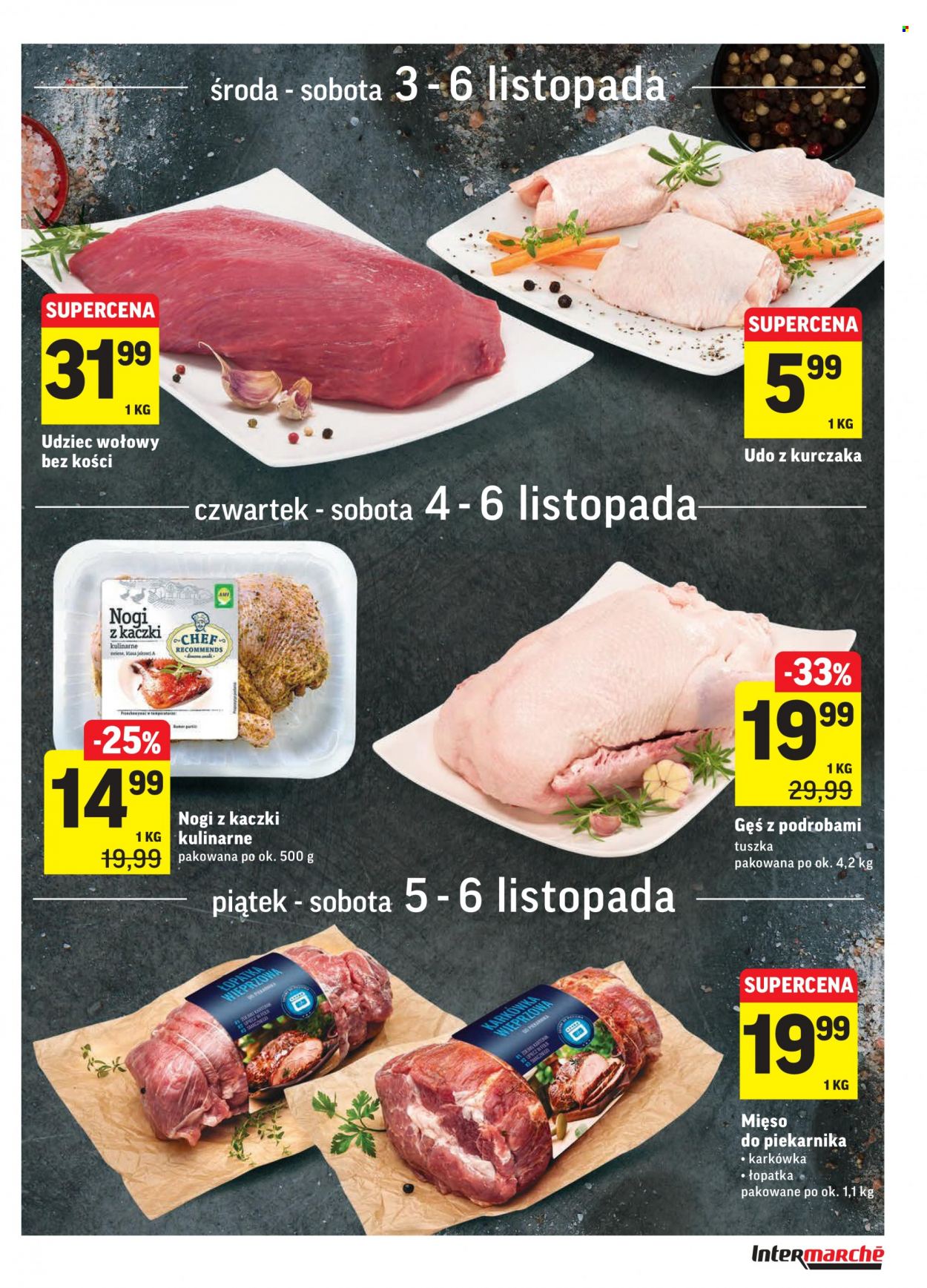 Gazetka Intermarché - 3.11.2021 - 8.11.2021. Strona 13