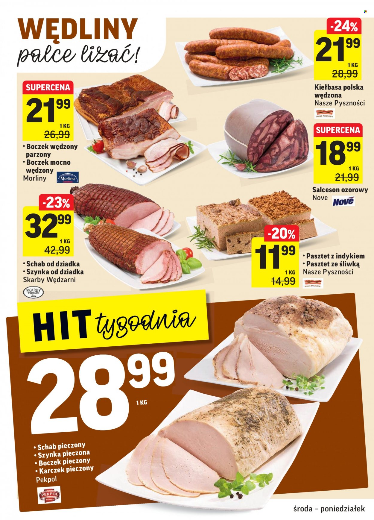 Gazetka Intermarché - 3.11.2021 - 8.11.2021. Strona 14