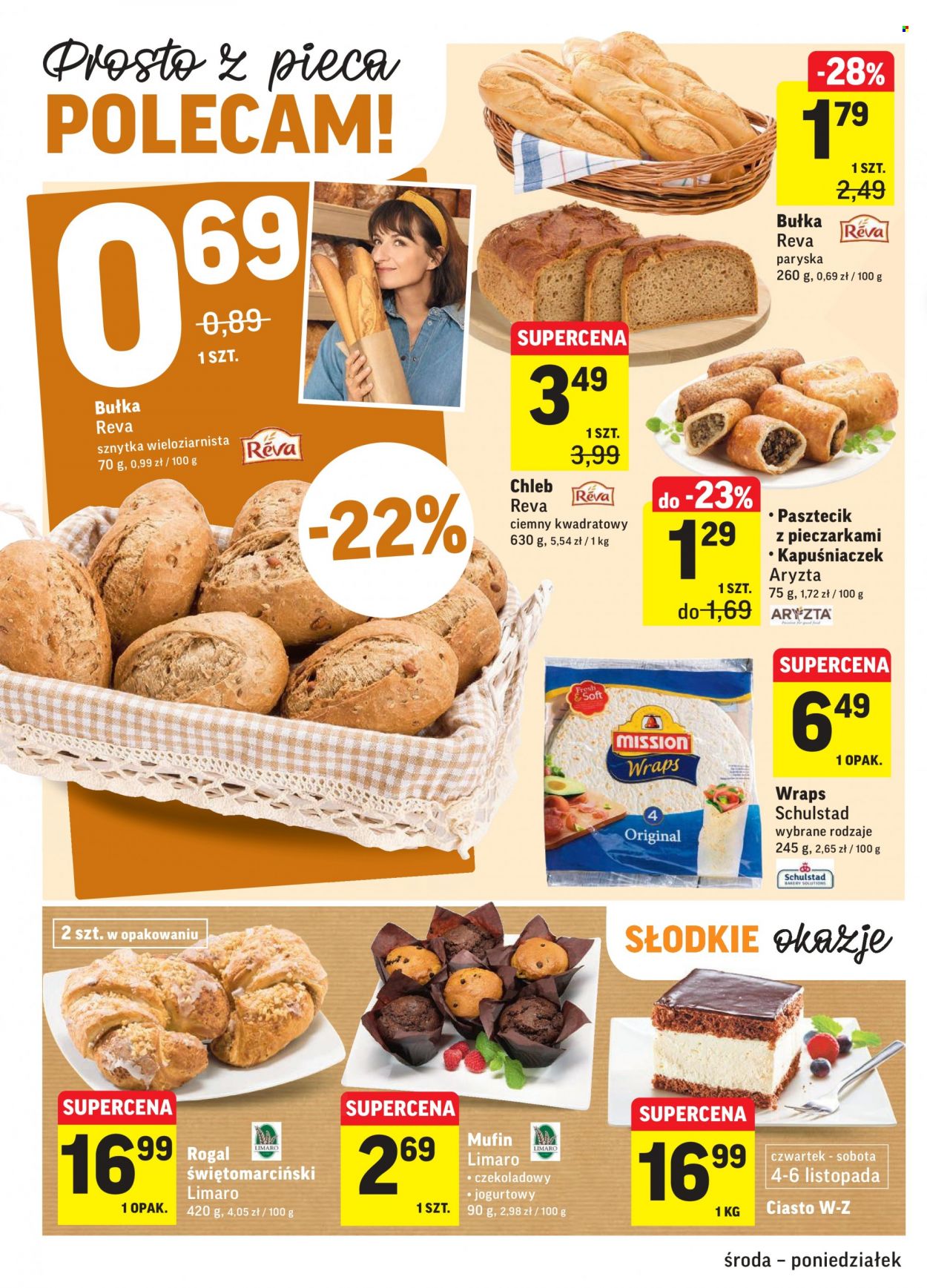 Gazetka Intermarché - 3.11.2021 - 8.11.2021. Strona 16