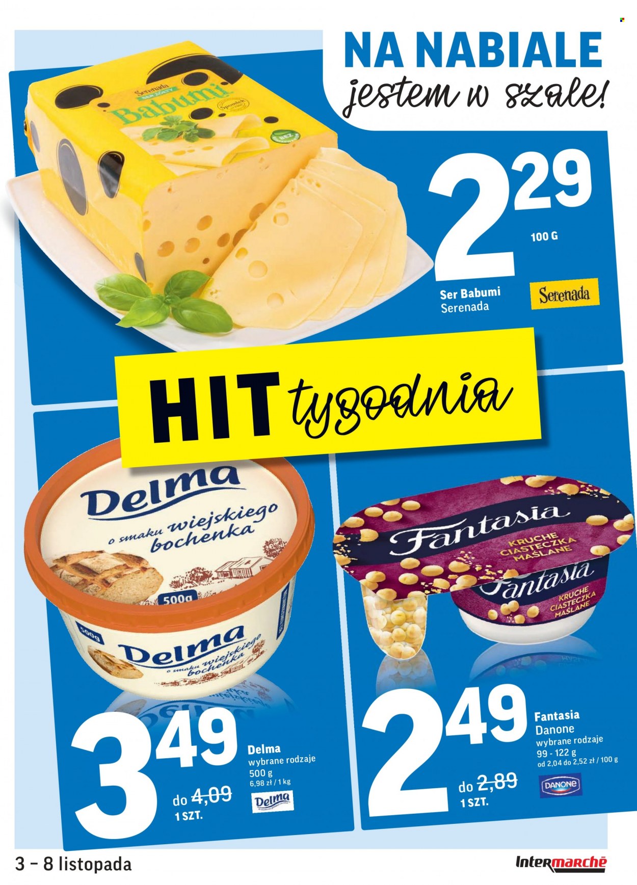 Gazetka Intermarché - 3.11.2021 - 8.11.2021. Strona 17
